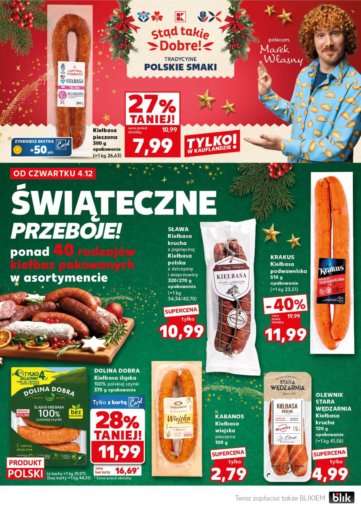 Gazetka Kaufland - 8.12.2025 - 9.12.2025. Strona 16