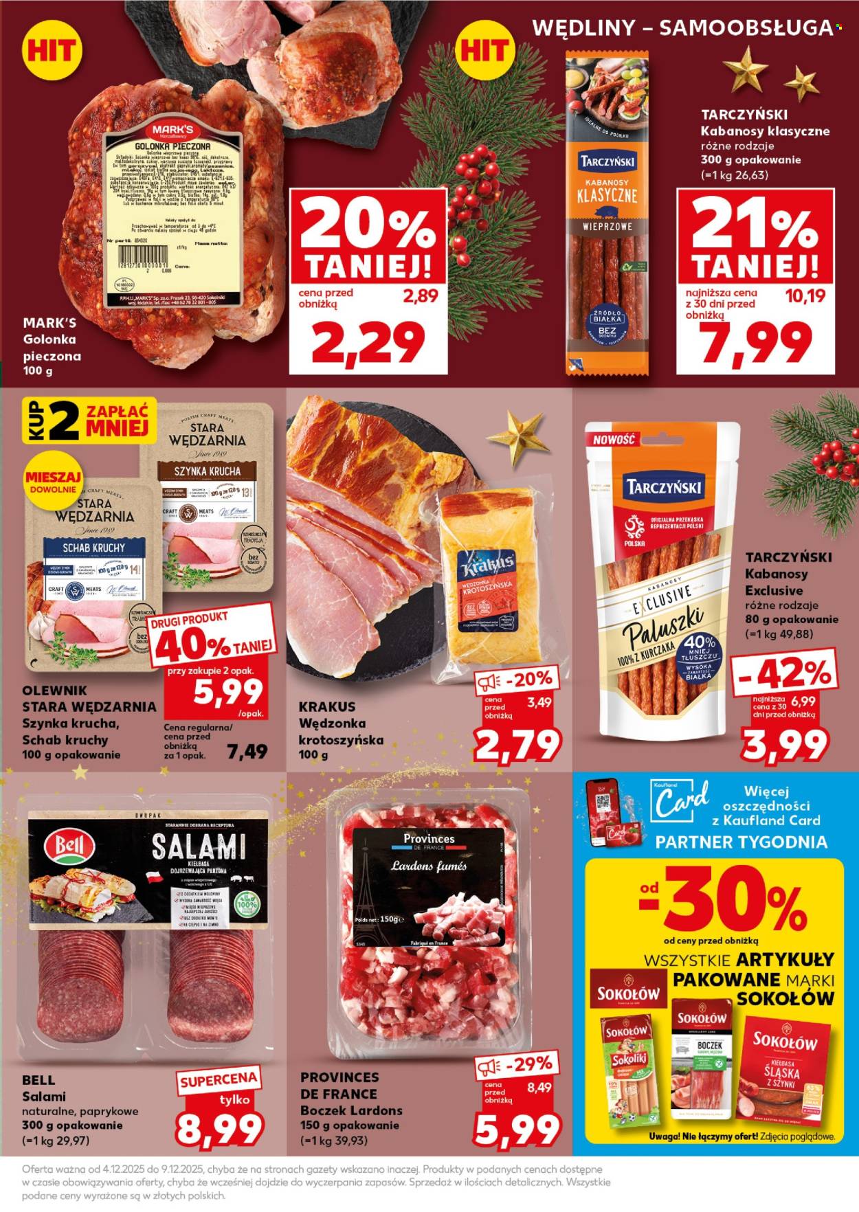 Gazetka Kaufland - 8.12.2025 - 9.12.2025. Strona 17