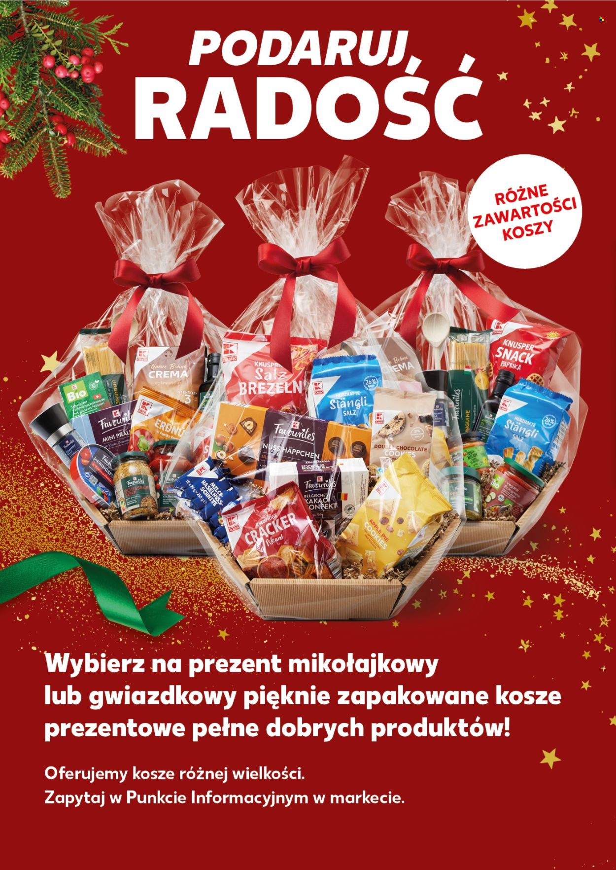 Gazetka Kaufland - 8.12.2025 - 9.12.2025. Strona 18