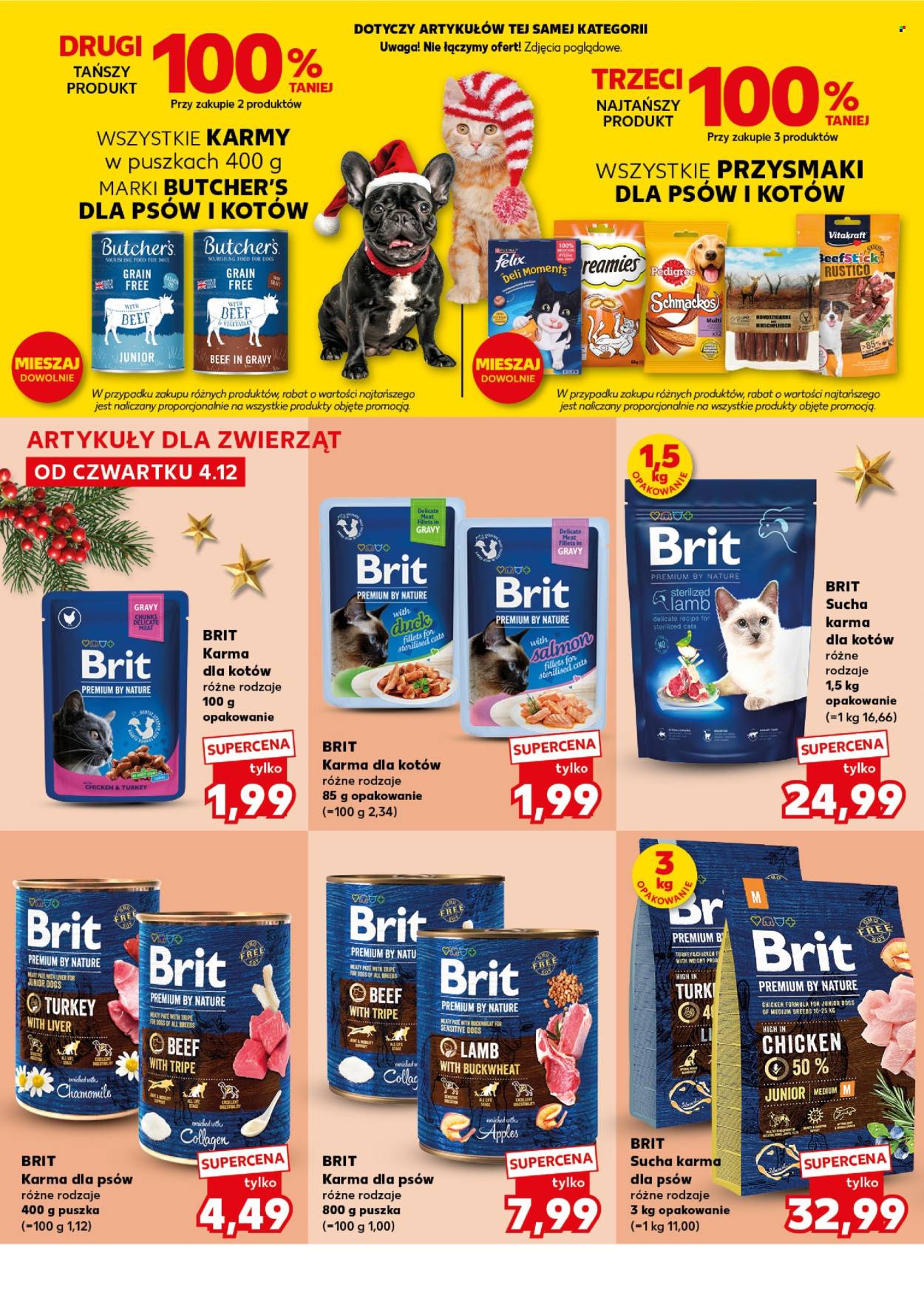 Gazetka Kaufland - 8.12.2025 - 9.12.2025. Strona 20