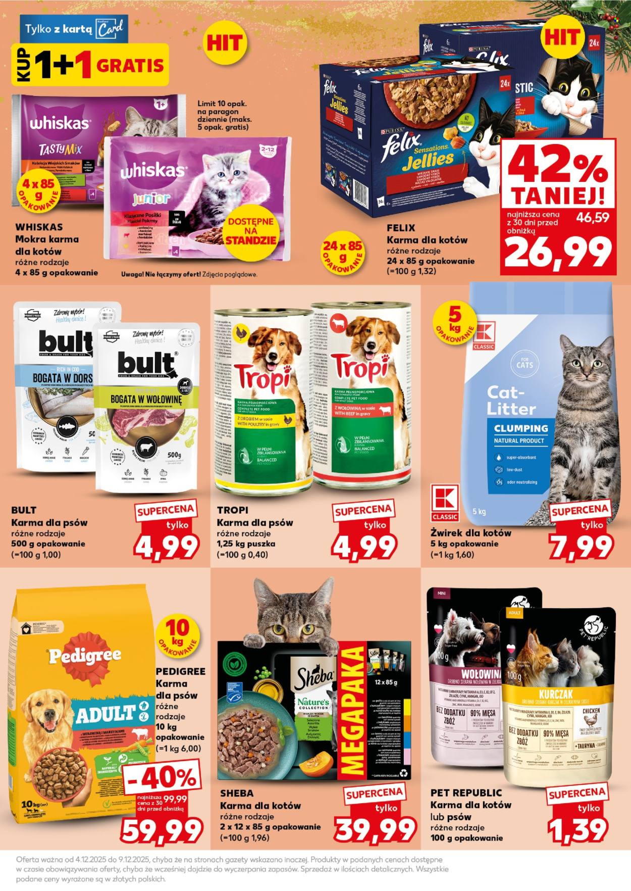 Gazetka Kaufland - 8.12.2025 - 9.12.2025. Strona 21