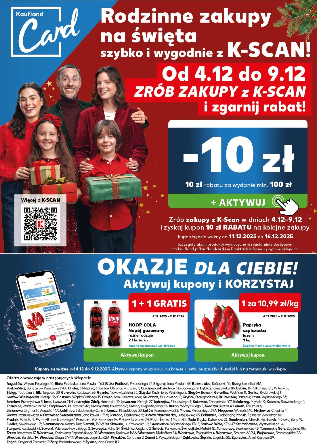 Gazetka Kaufland - 8.12.2025 - 9.12.2025. Strona 26
