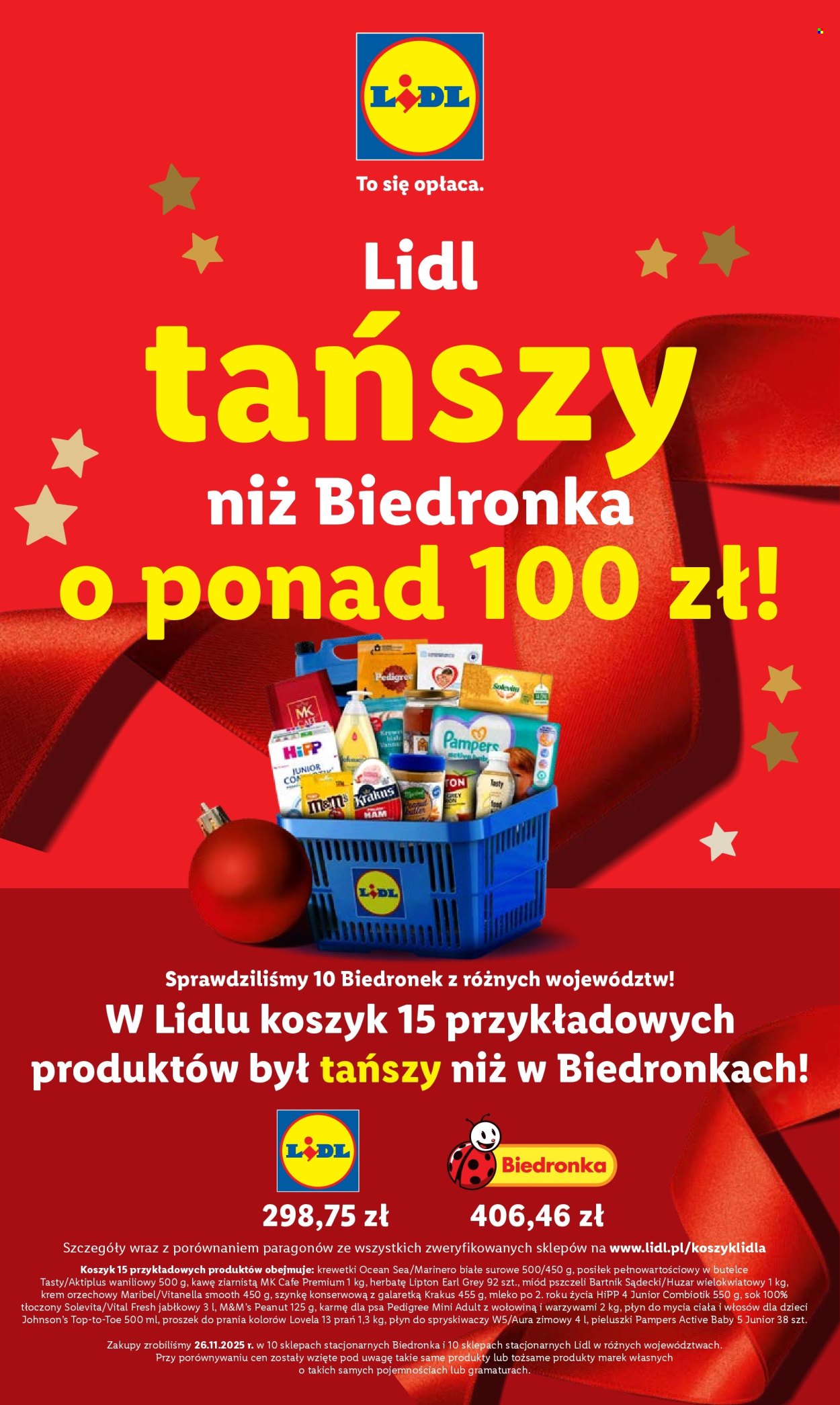 Gazetka Lidl - 8.12.2025 - 10.12.2025. Strona 2