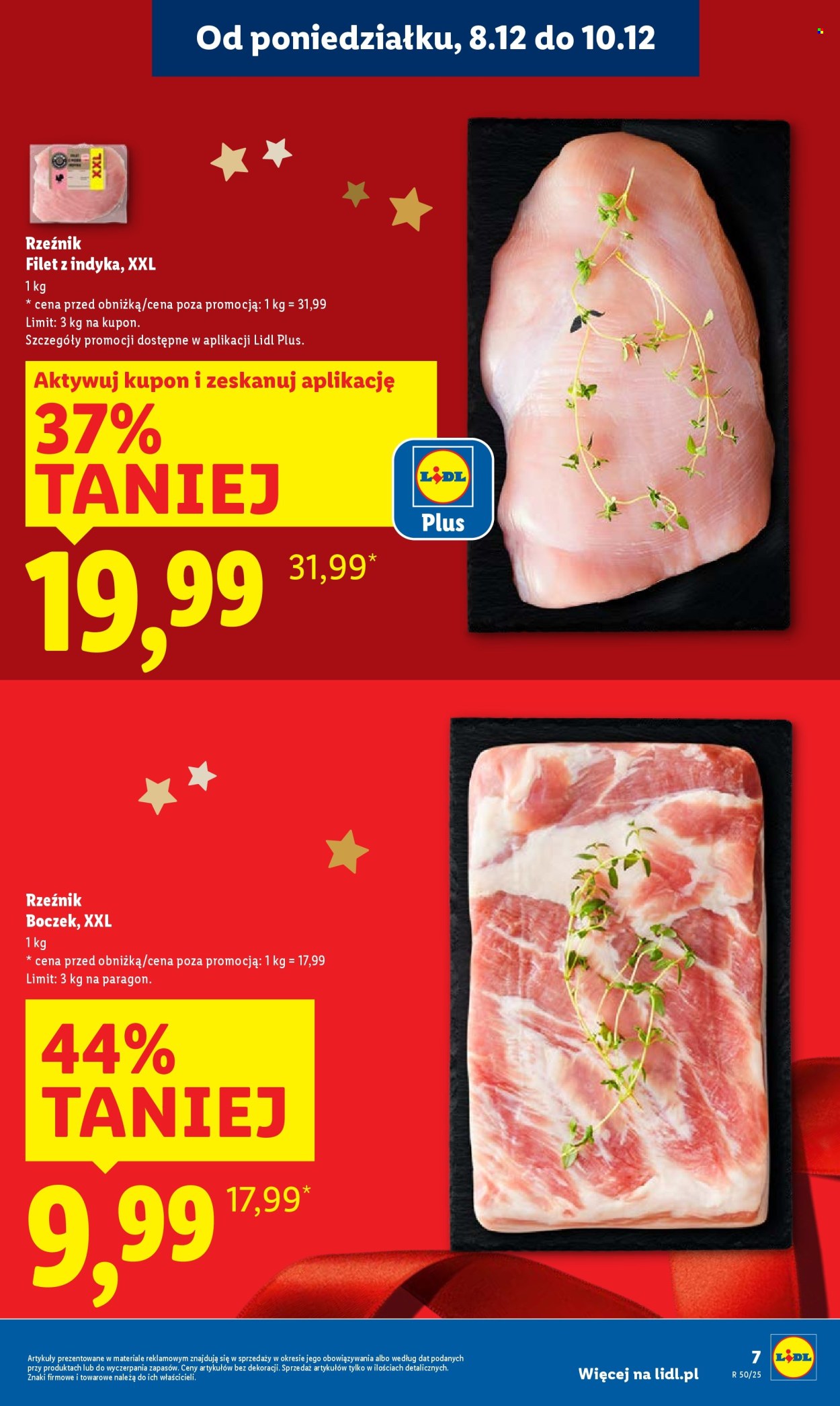 Gazetka Lidl - 8.12.2025 - 10.12.2025. Strona 7