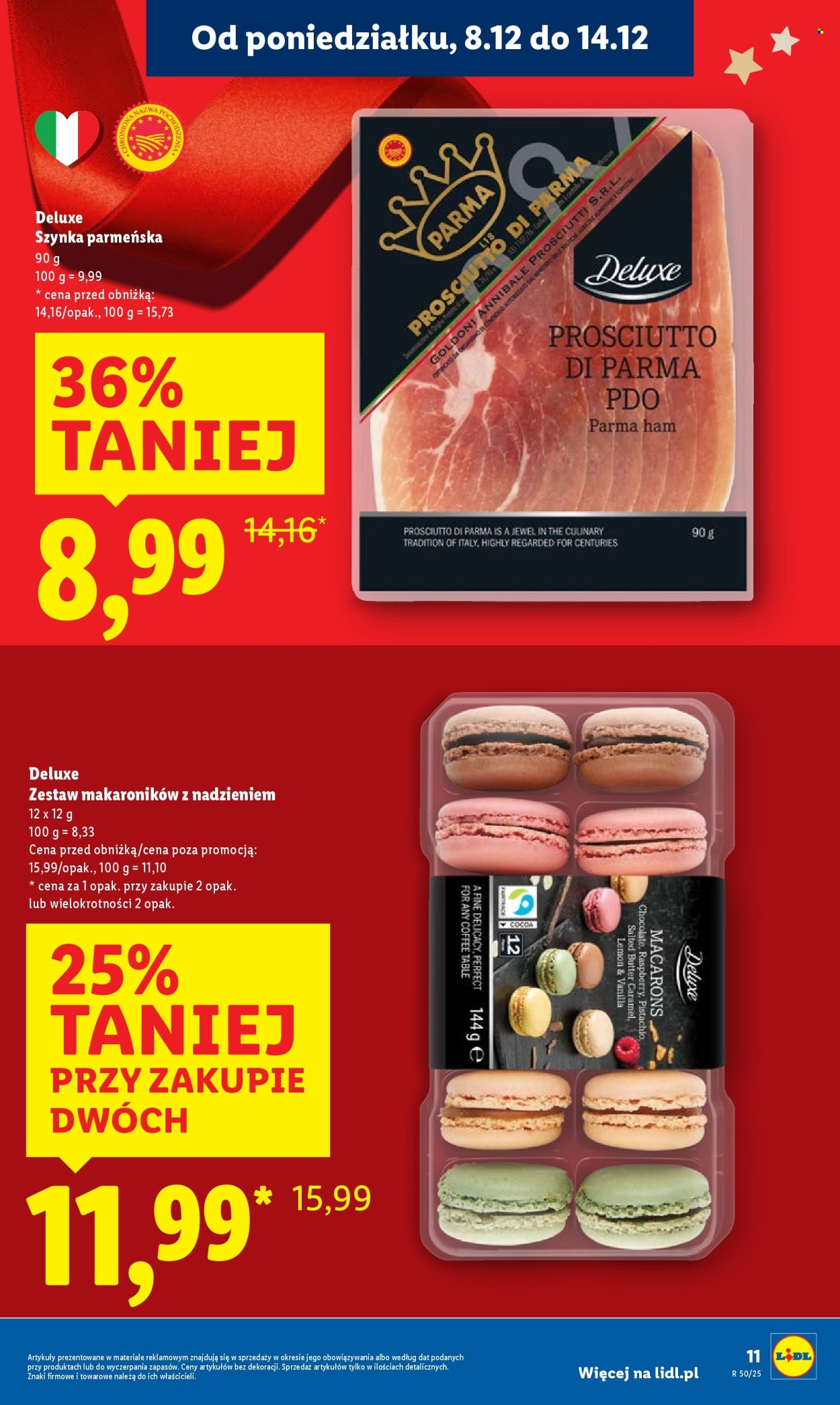 Gazetka Lidl - 8.12.2025 - 10.12.2025. Strona 11