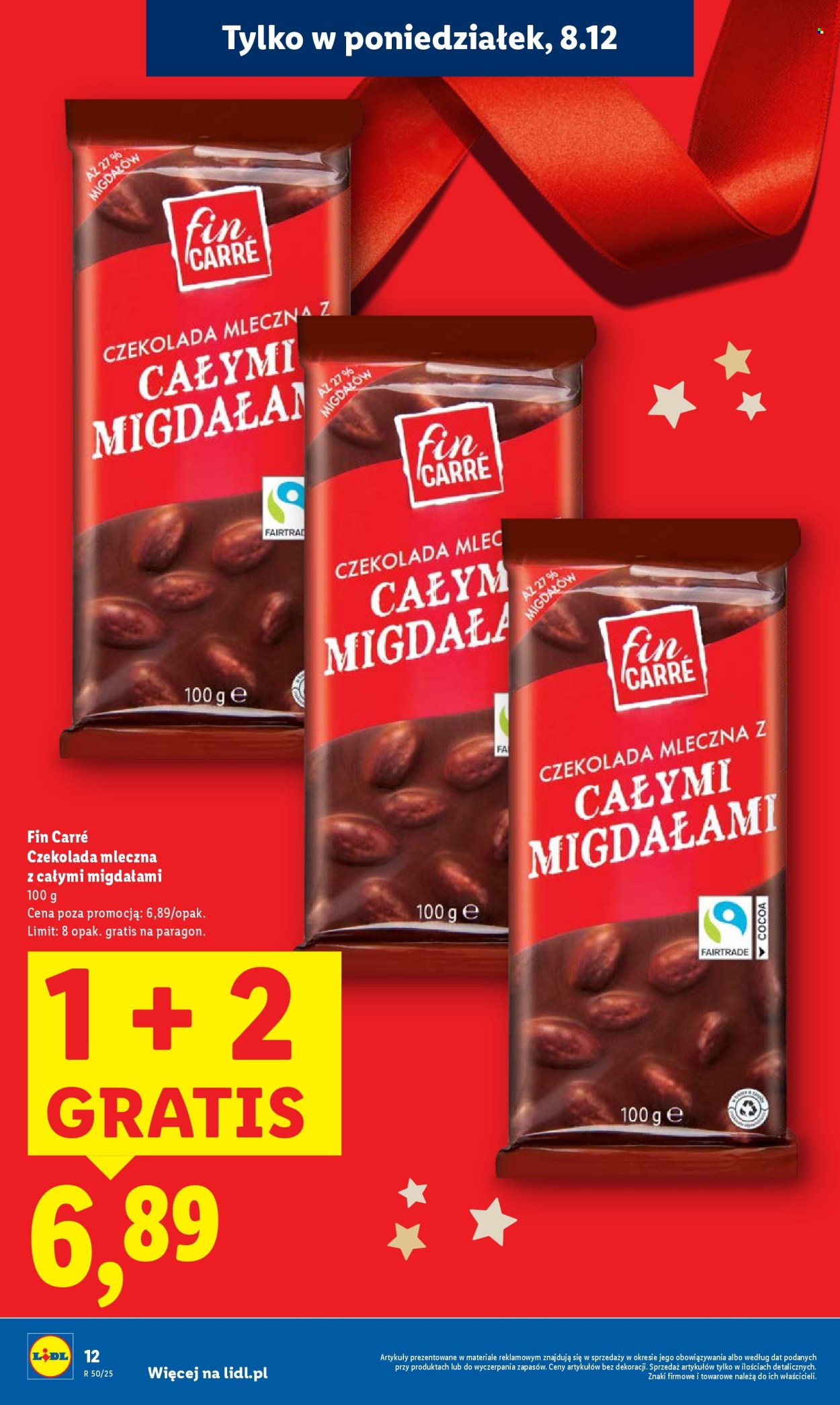 Gazetka Lidl - 8.12.2025 - 10.12.2025. Strona 12
