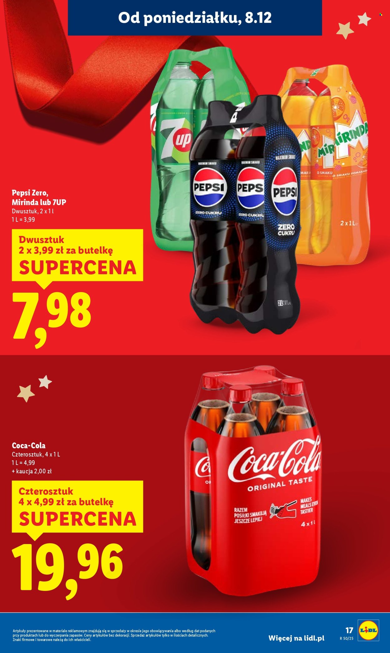 Gazetka Lidl - 8.12.2025 - 10.12.2025. Strona 17