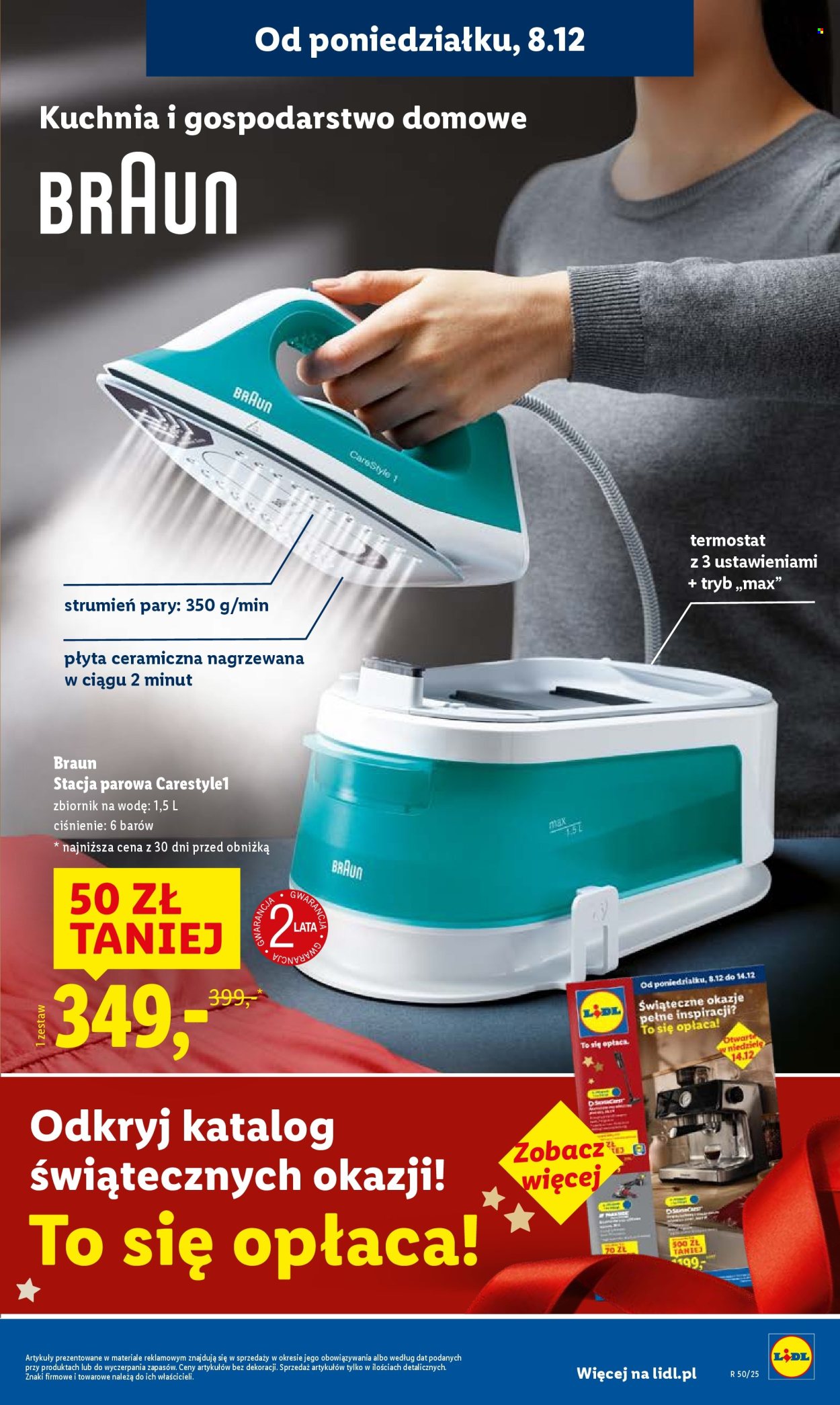 Gazetka Lidl - 8.12.2025 - 10.12.2025. Strona 23