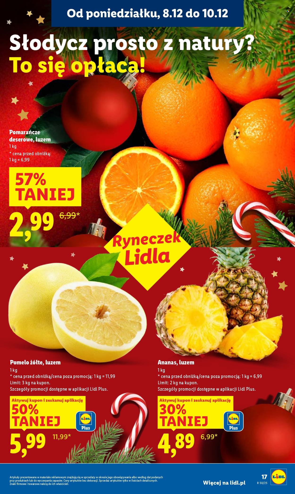 Gazetka Lidl - 8.12.2025 - 10.12.2025. Strona 25