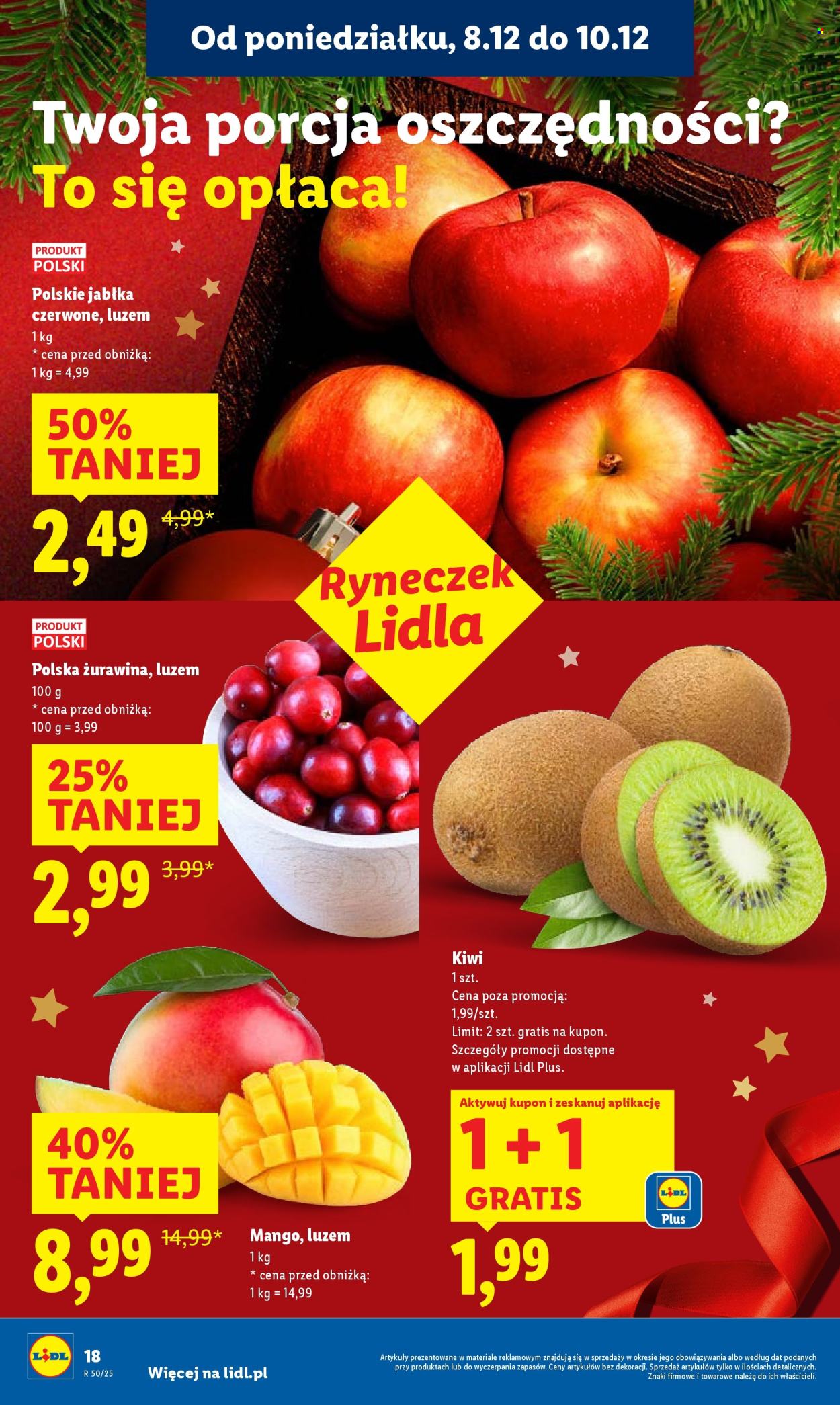 Gazetka Lidl - 8.12.2025 - 10.12.2025. Strona 26