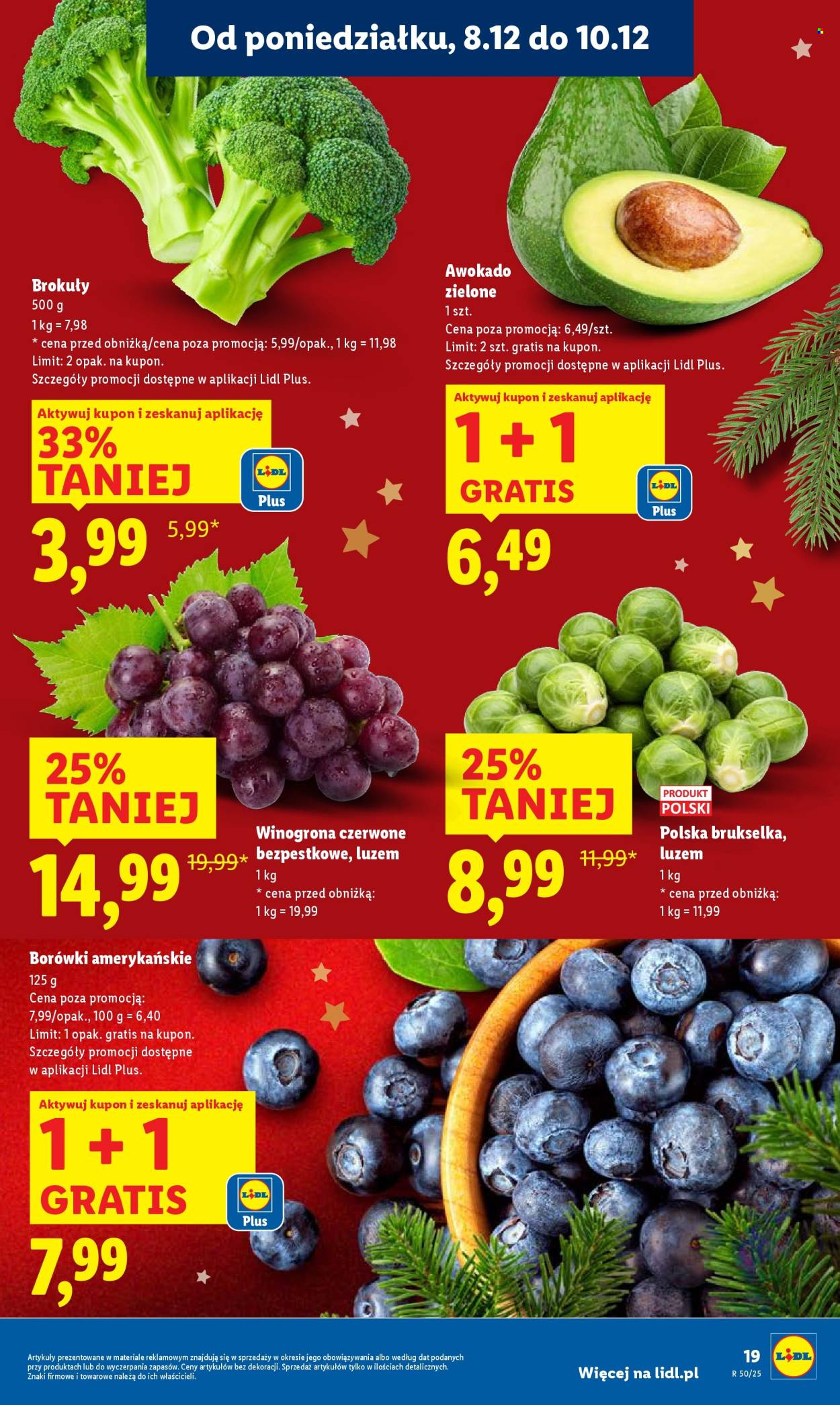 Gazetka Lidl - 8.12.2025 - 10.12.2025. Strona 27