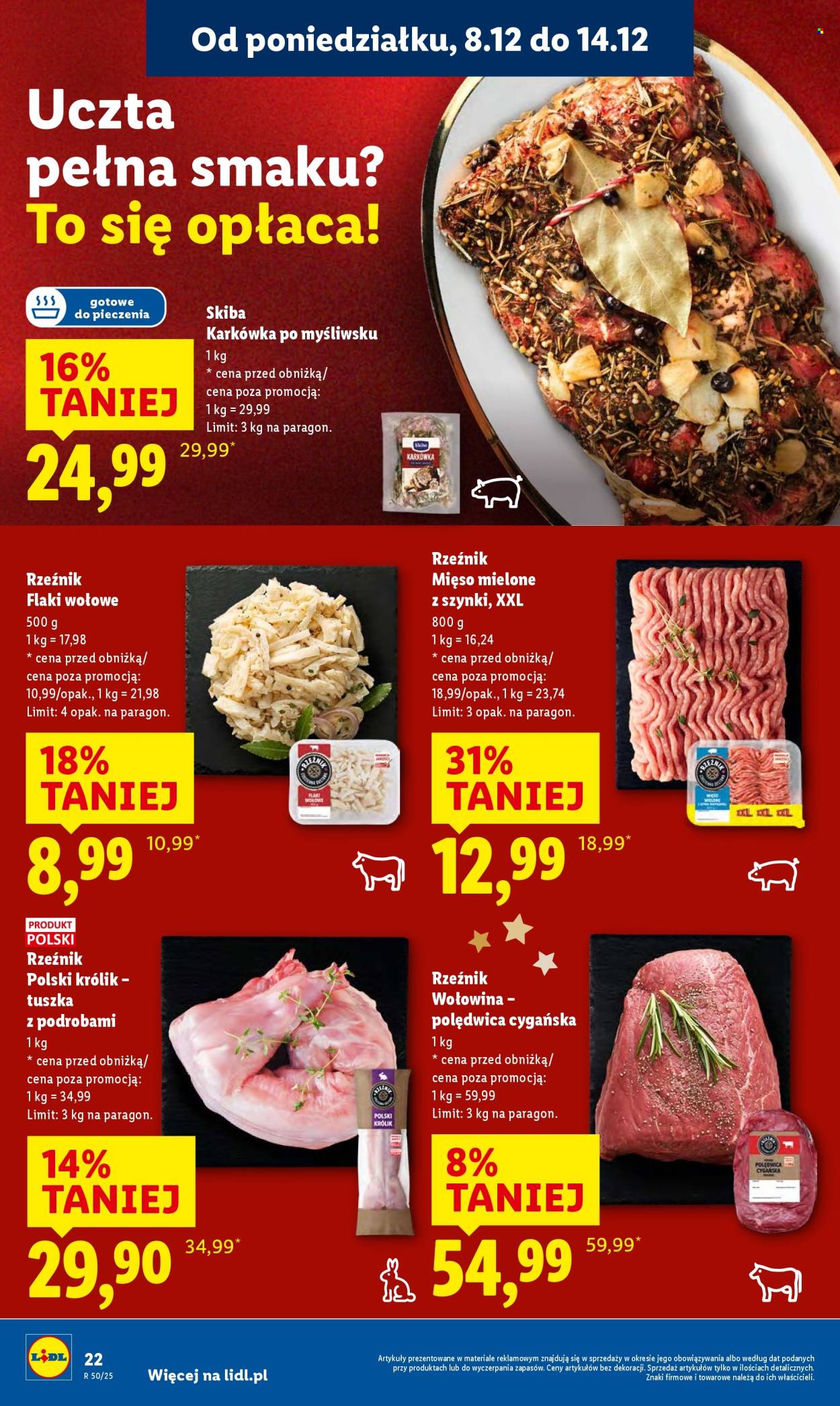 Gazetka Lidl - 8.12.2025 - 10.12.2025. Strona 30