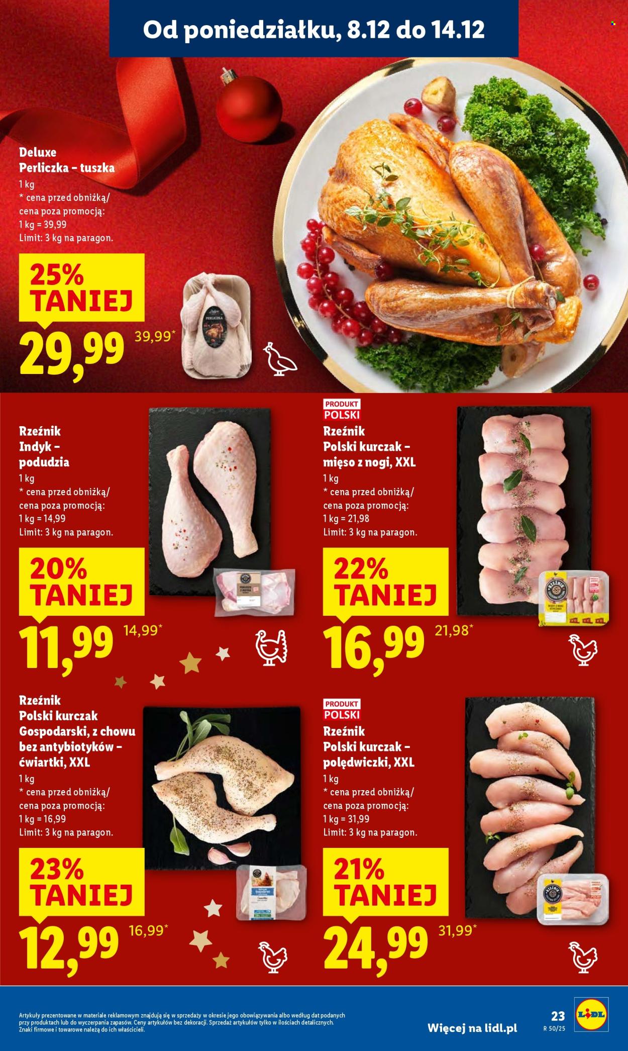 Gazetka Lidl - 8.12.2025 - 10.12.2025. Strona 31