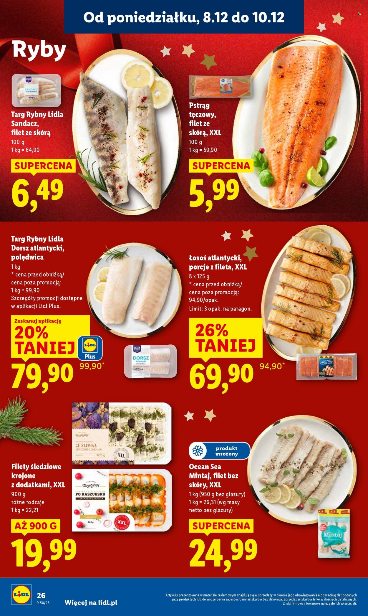 Gazetka Lidl - 8.12.2025 - 10.12.2025. Strona 34
