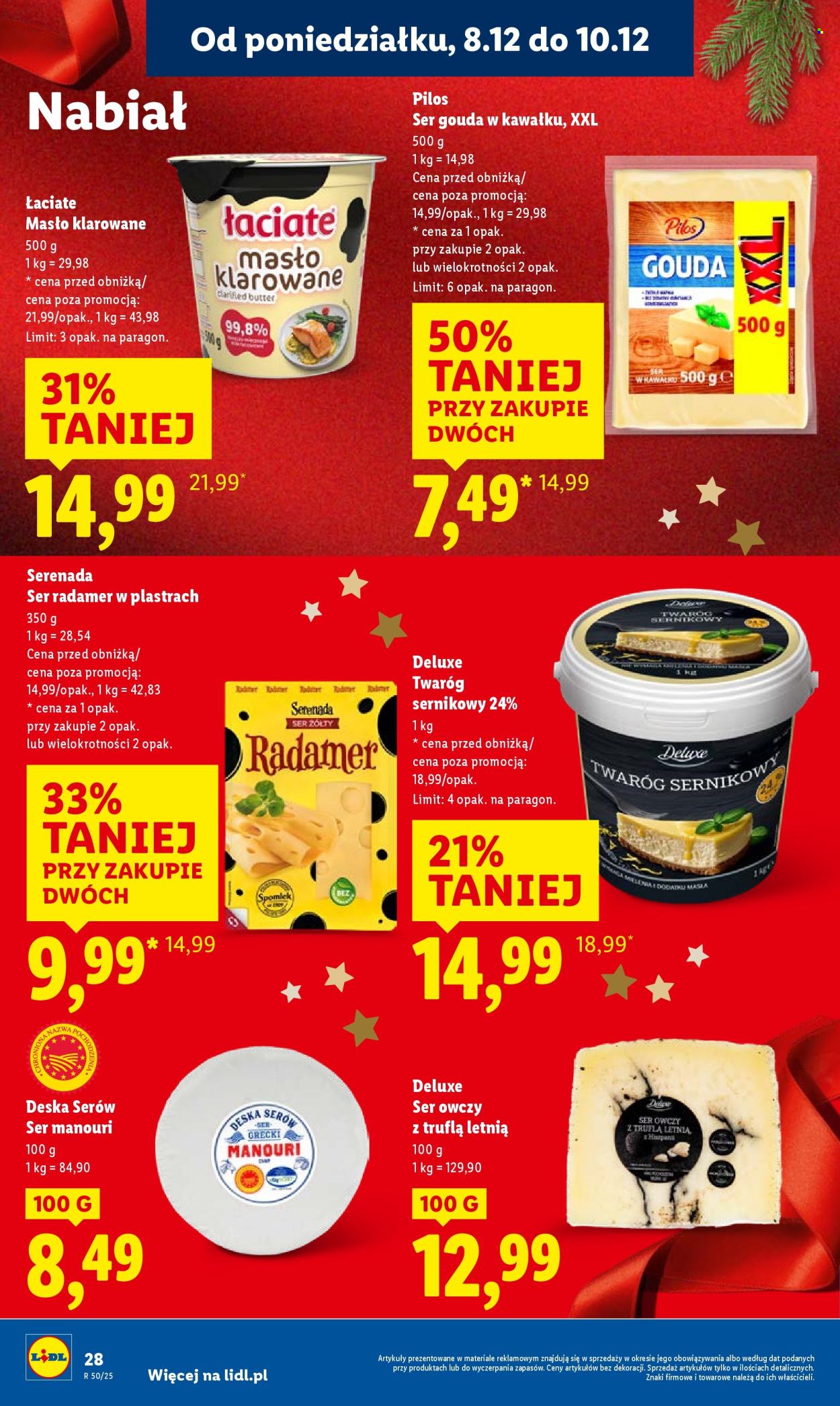 Gazetka Lidl - 8.12.2025 - 10.12.2025. Strona 36