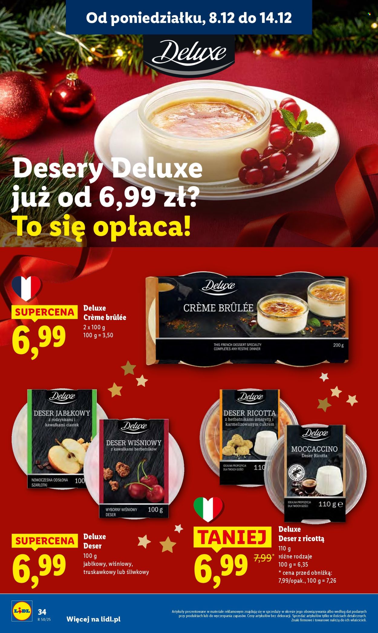 Gazetka Lidl - 8.12.2025 - 10.12.2025. Strona 42