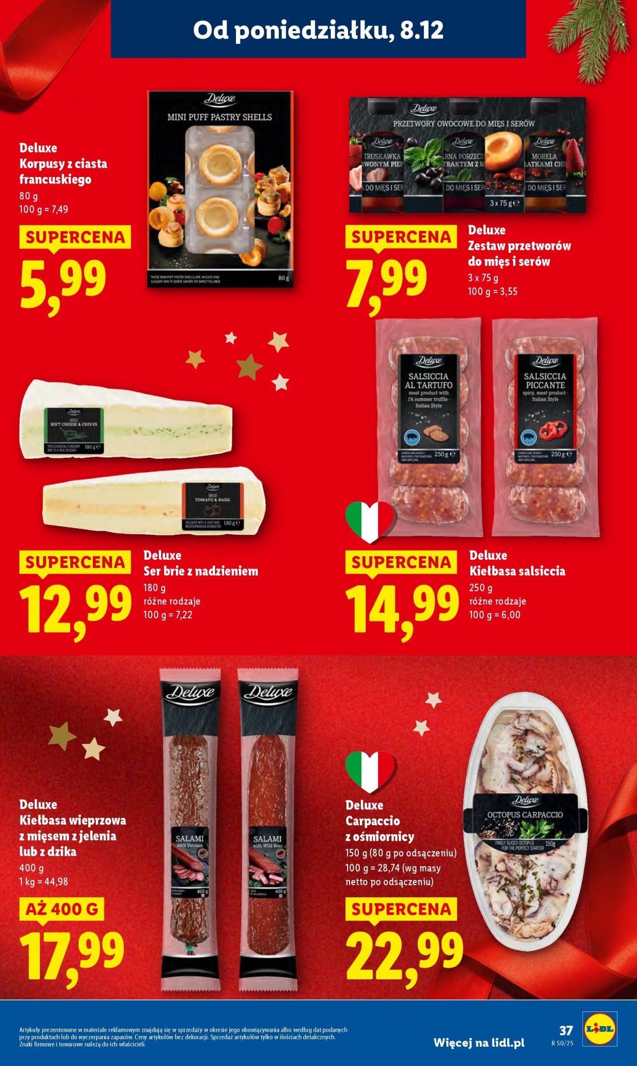 Gazetka Lidl - 8.12.2025 - 10.12.2025. Strona 45