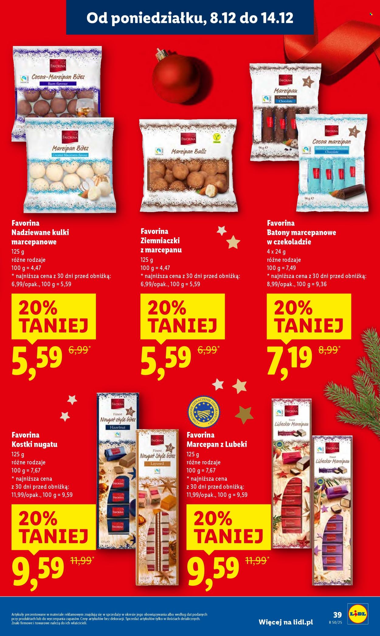 Gazetka Lidl - 8.12.2025 - 10.12.2025. Strona 47