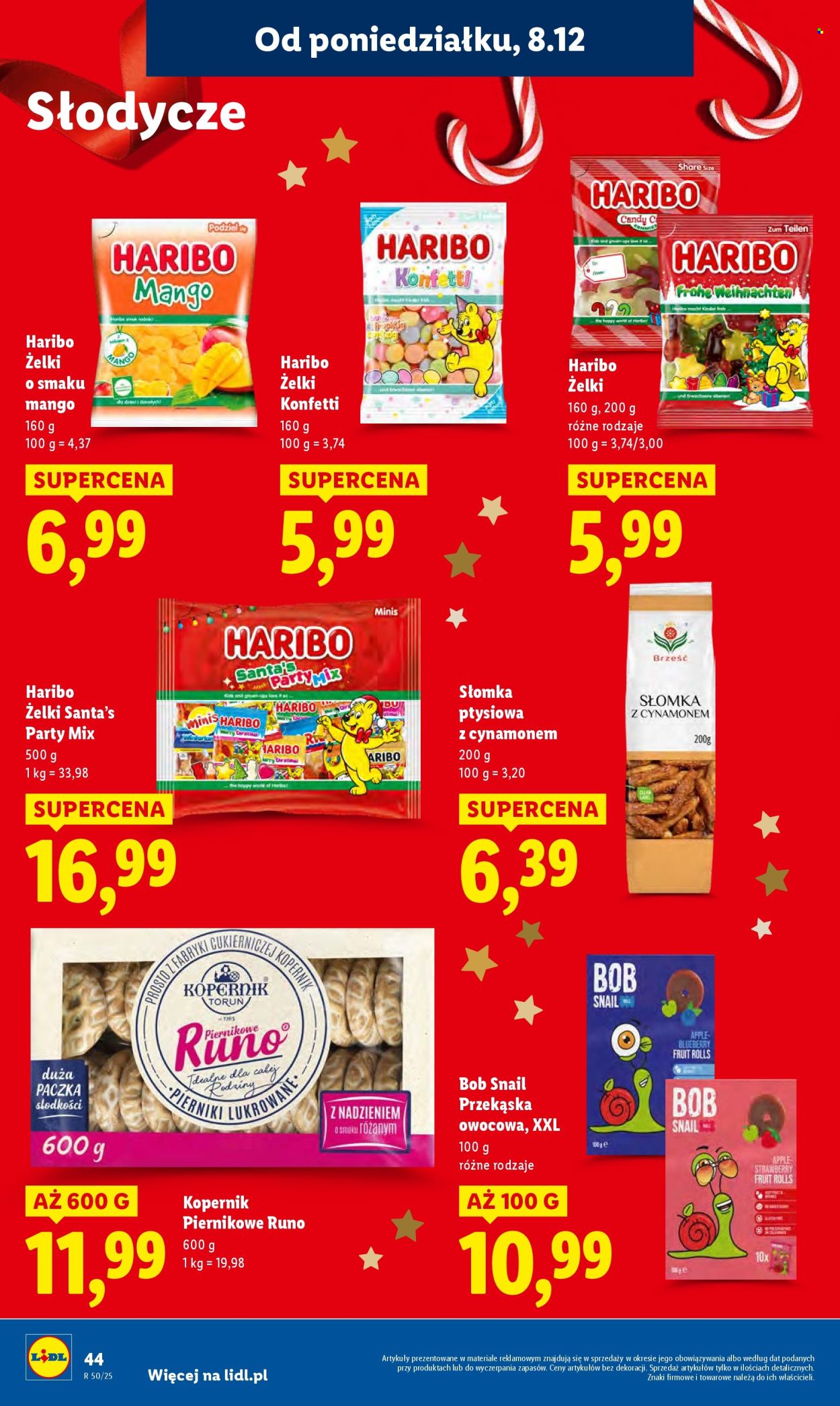 Gazetka Lidl - 8.12.2025 - 10.12.2025. Strona 52