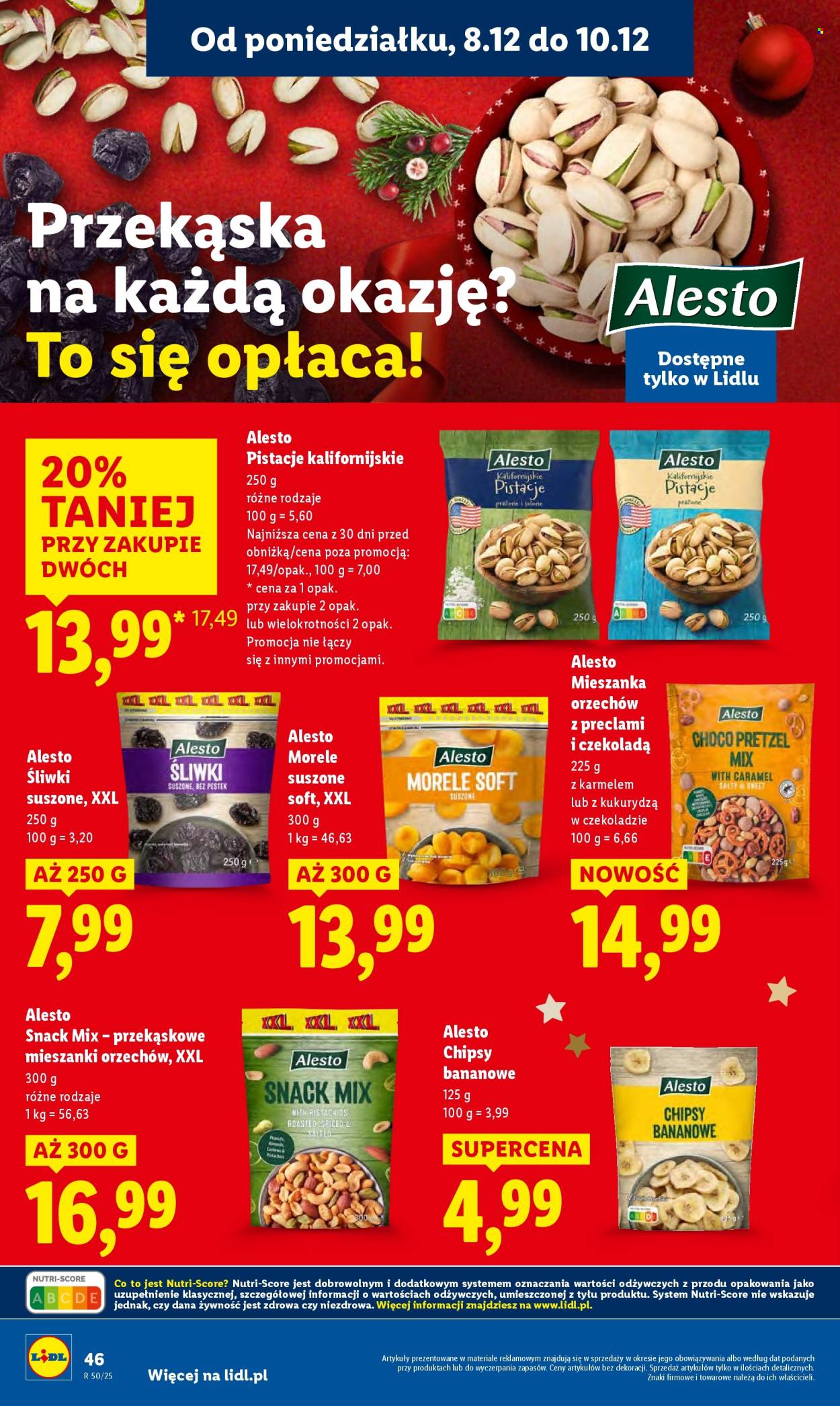 Gazetka Lidl - 8.12.2025 - 10.12.2025. Strona 54