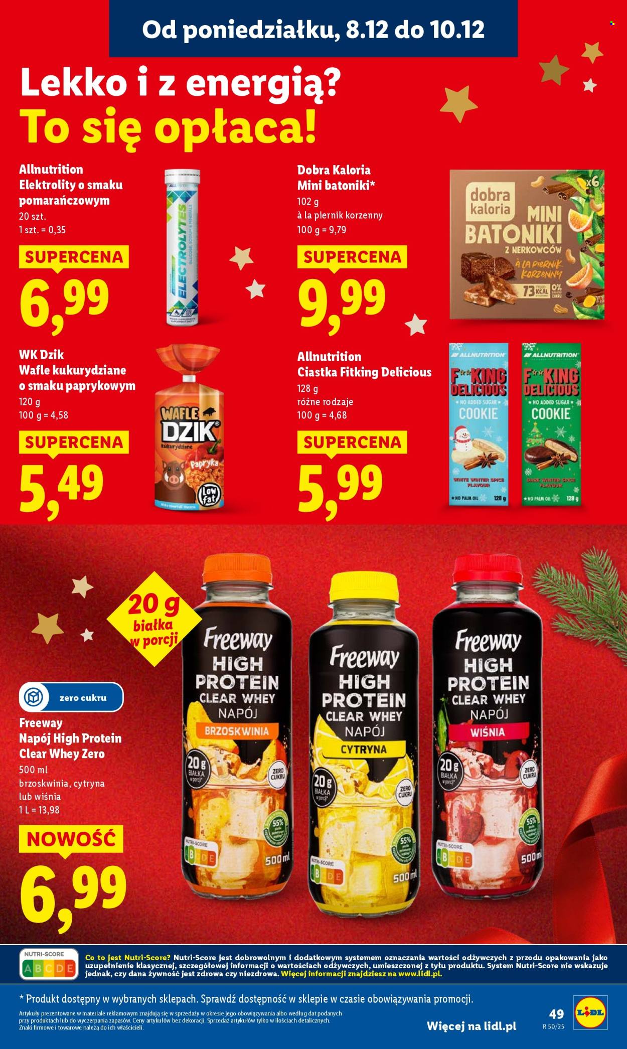 Gazetka Lidl - 8.12.2025 - 10.12.2025. Strona 57