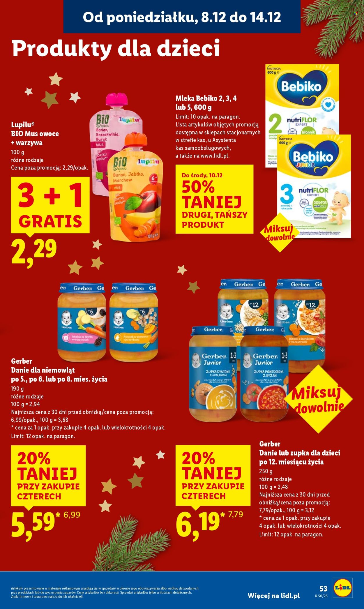 Gazetka Lidl - 8.12.2025 - 10.12.2025. Strona 61