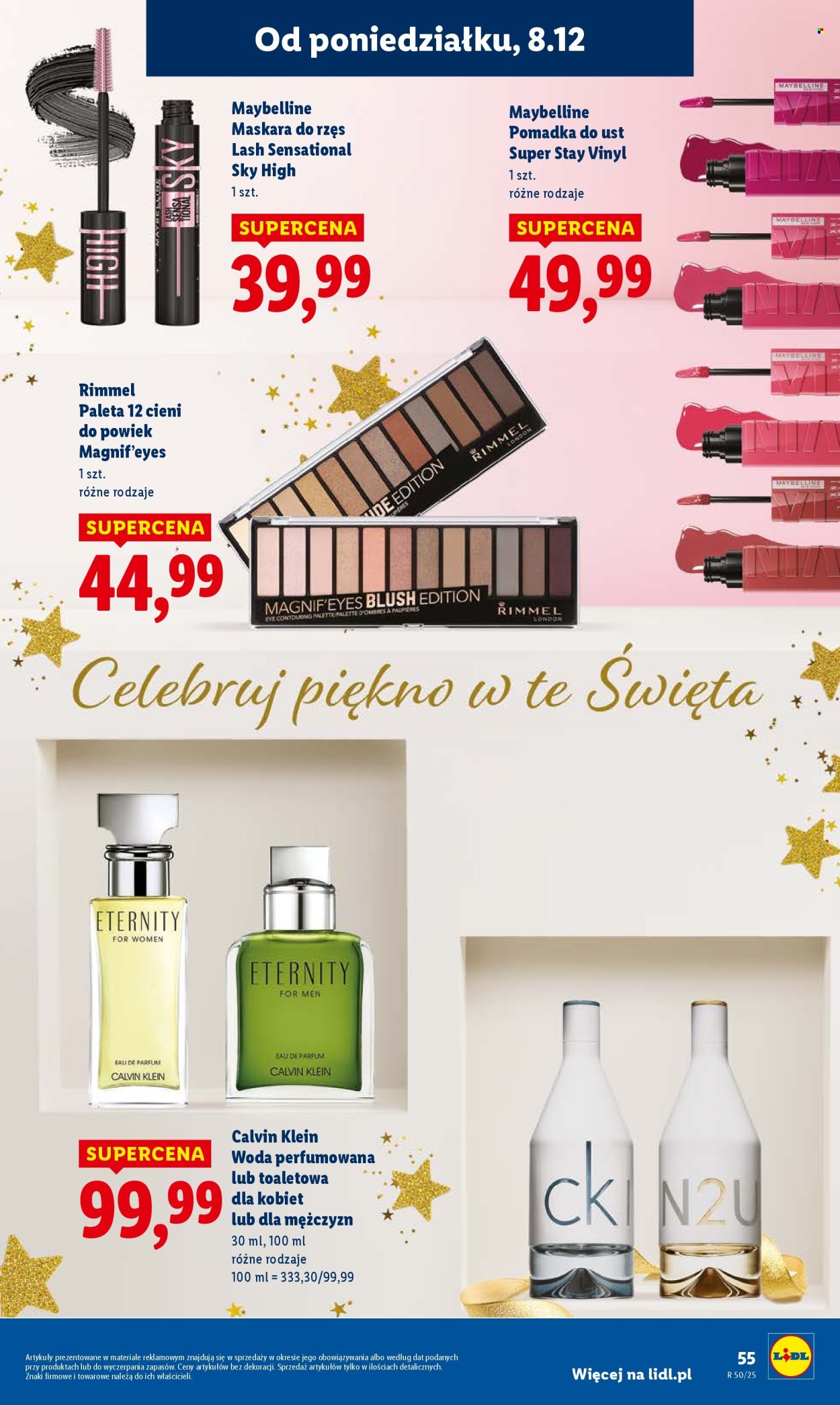 Gazetka Lidl - 8.12.2025 - 10.12.2025. Strona 63