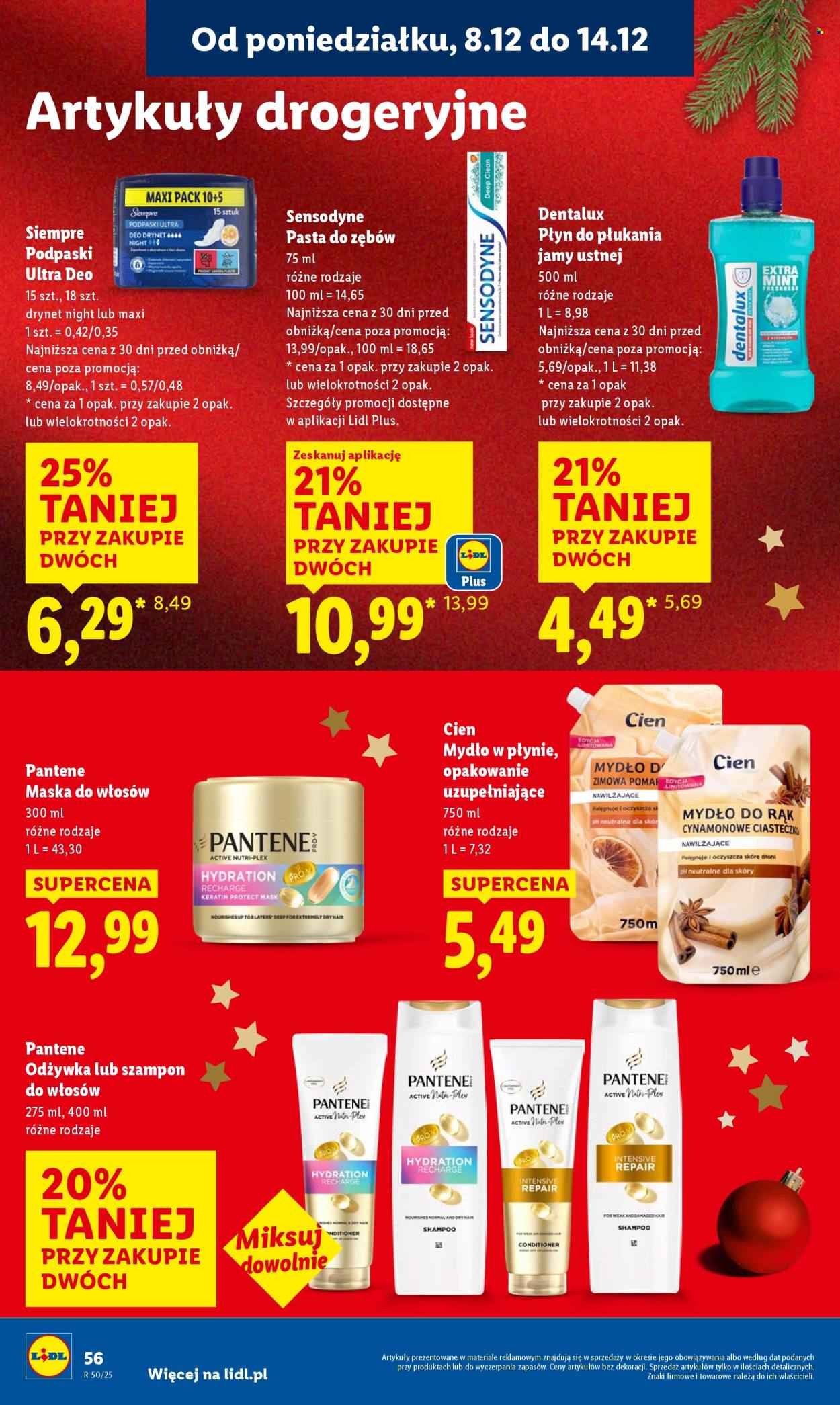 Gazetka Lidl - 8.12.2025 - 10.12.2025. Strona 64