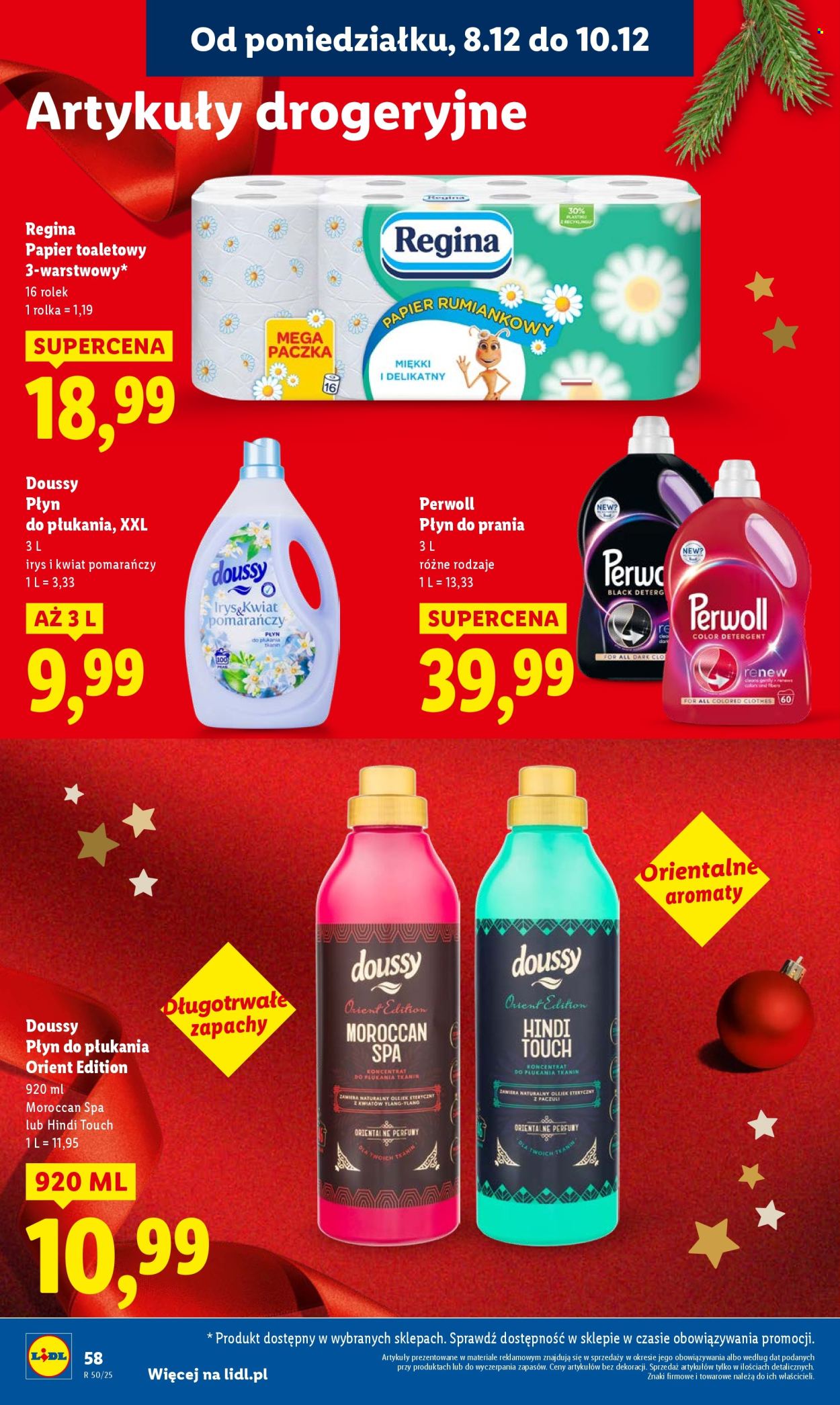 Gazetka Lidl - 8.12.2025 - 10.12.2025. Strona 66