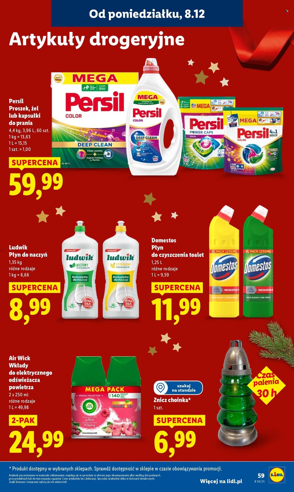 Gazetka Lidl - 8.12.2025 - 10.12.2025. Strona 67