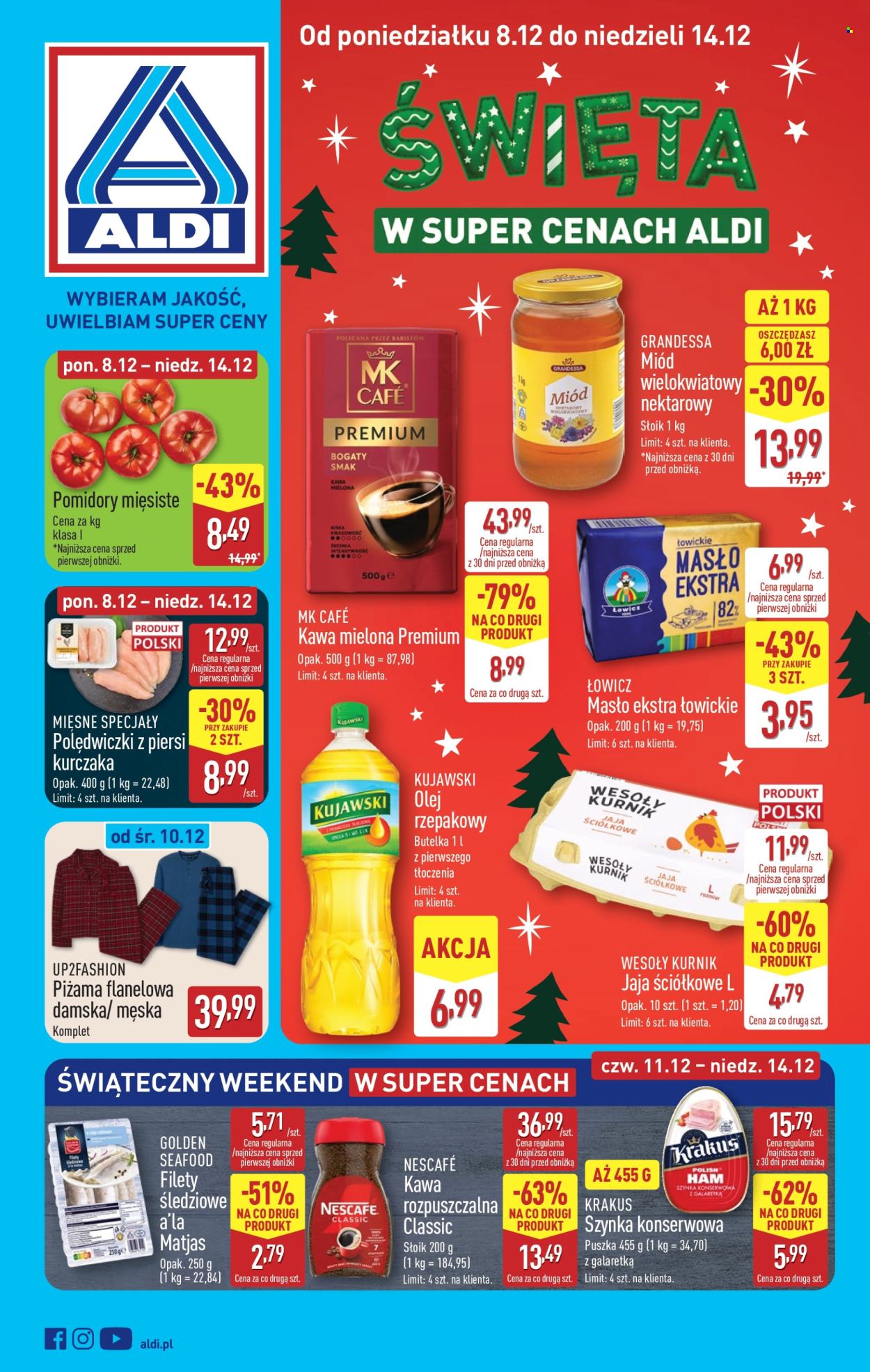 Gazetka ALDI - 8.12.2025 - 14.12.2025. Strona 1