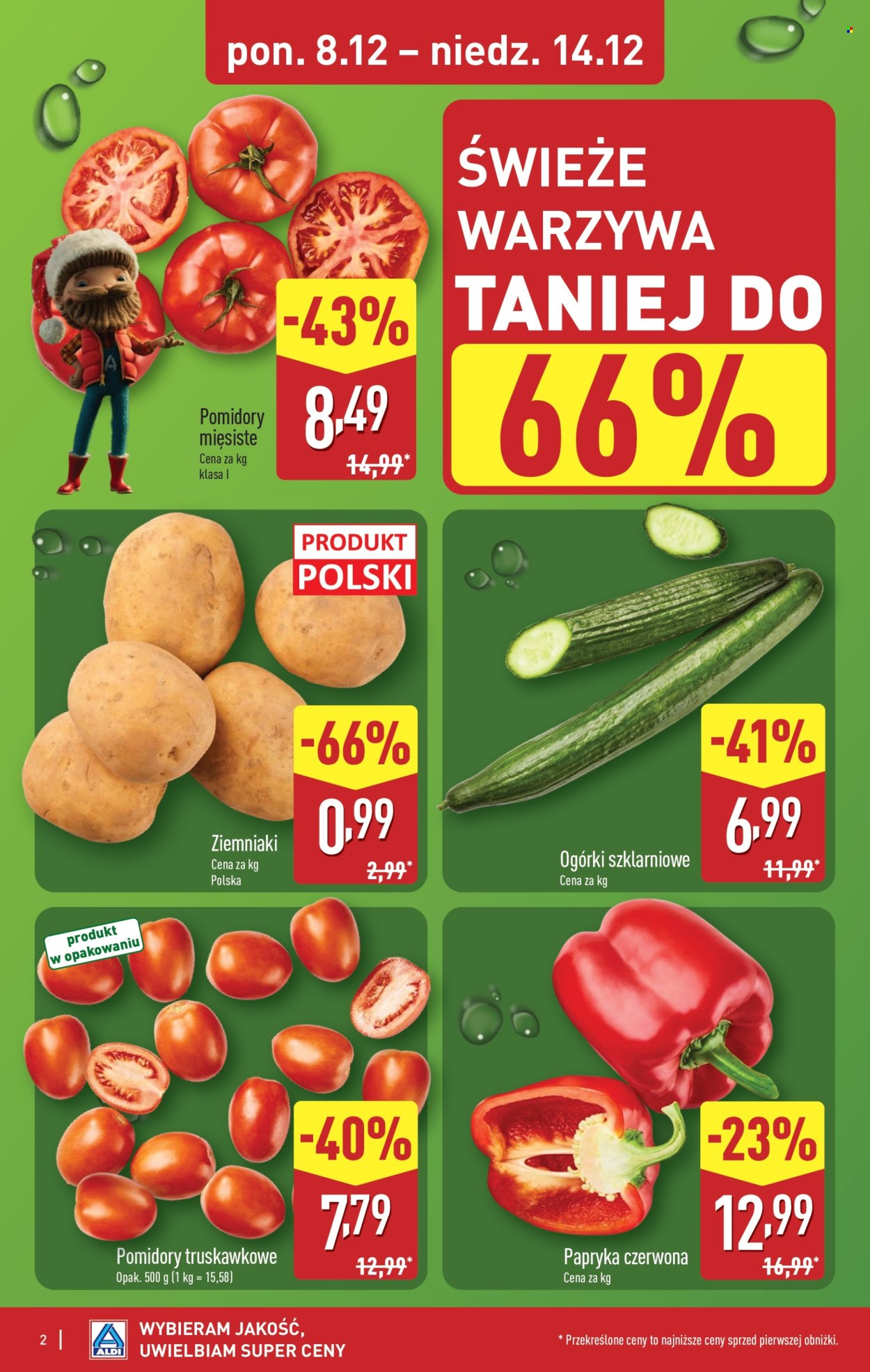 Gazetka ALDI - 8.12.2025 - 14.12.2025. Strona 2