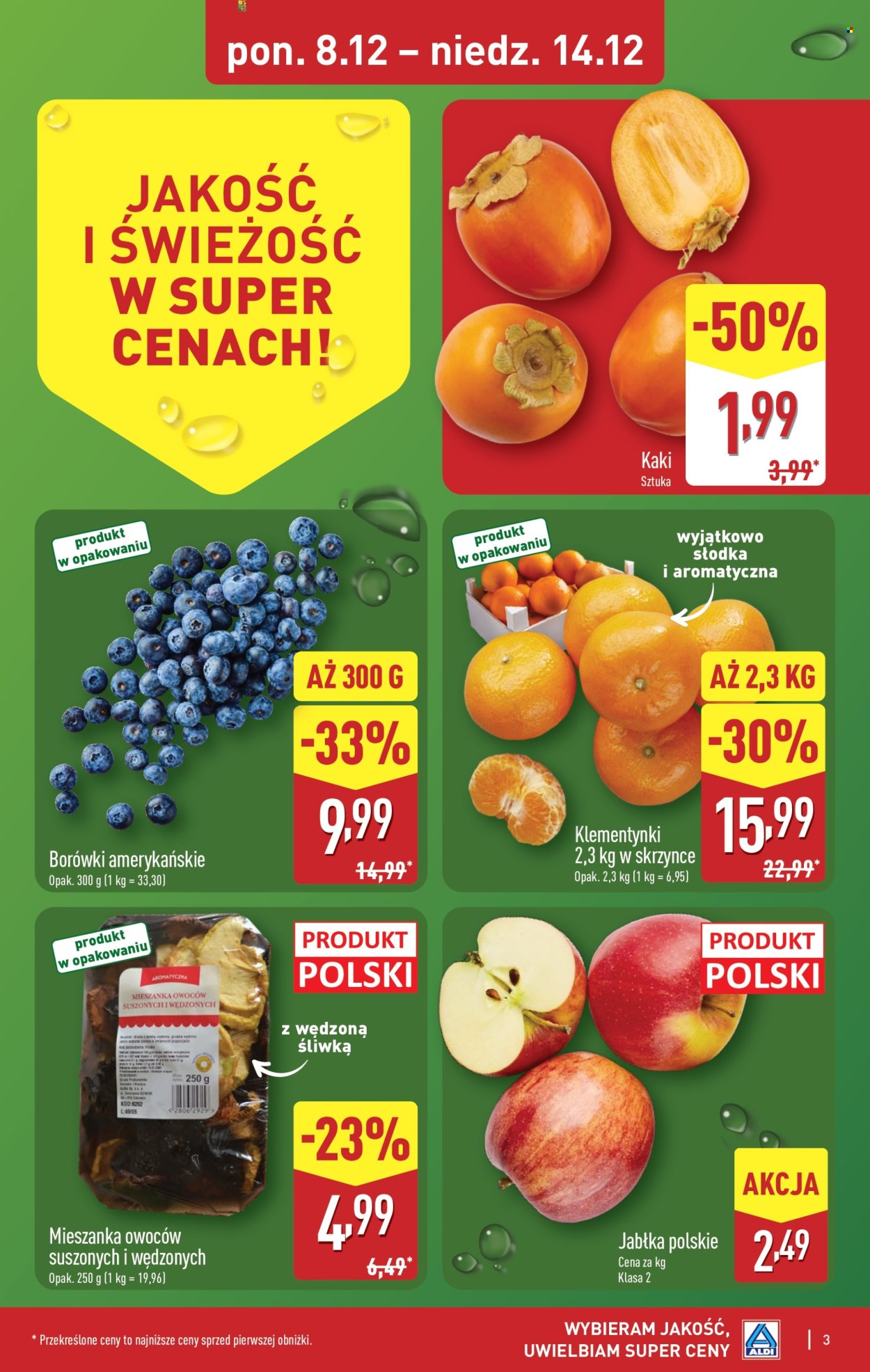 Gazetka ALDI - 8.12.2025 - 14.12.2025. Strona 3