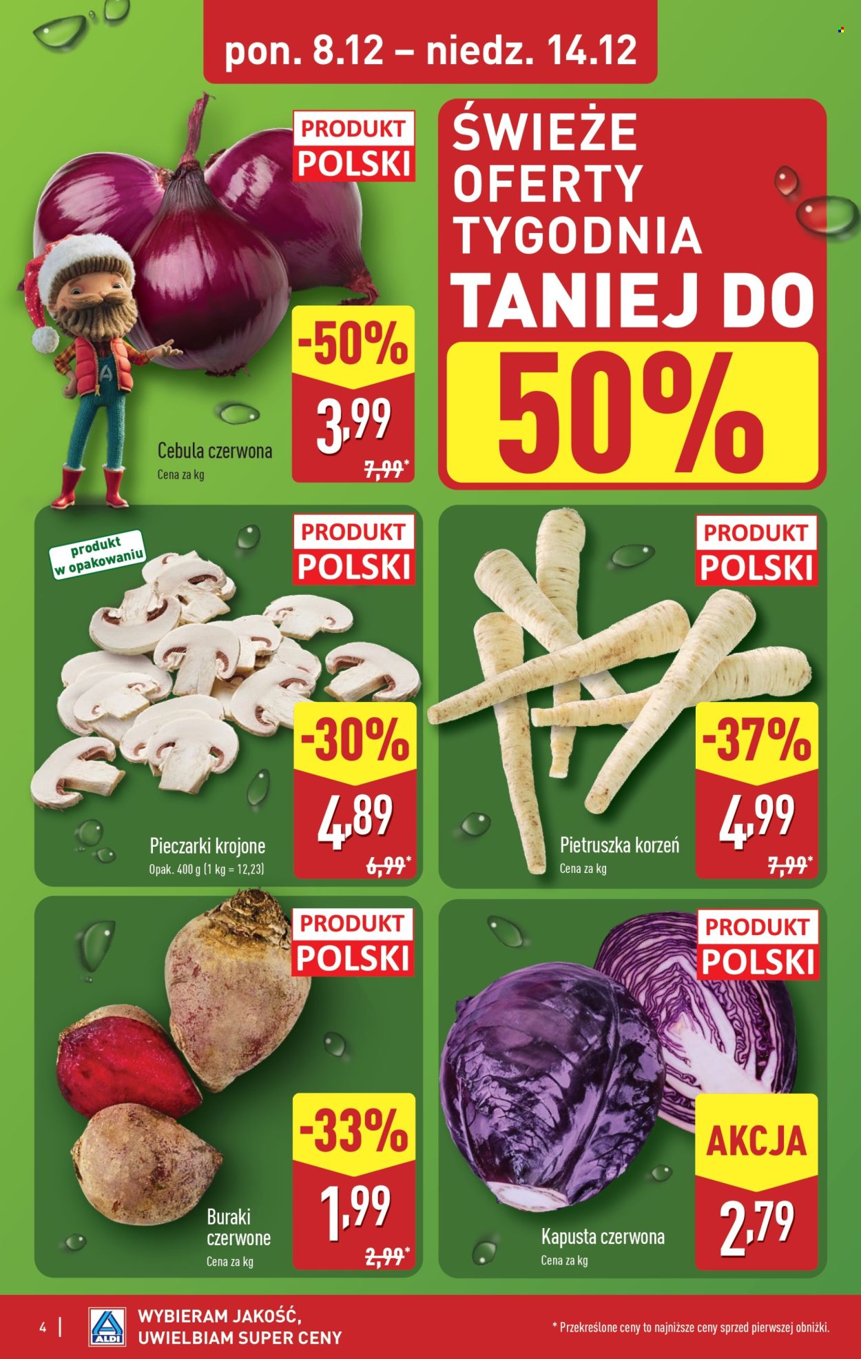 Gazetka ALDI - 8.12.2025 - 14.12.2025. Strona 4