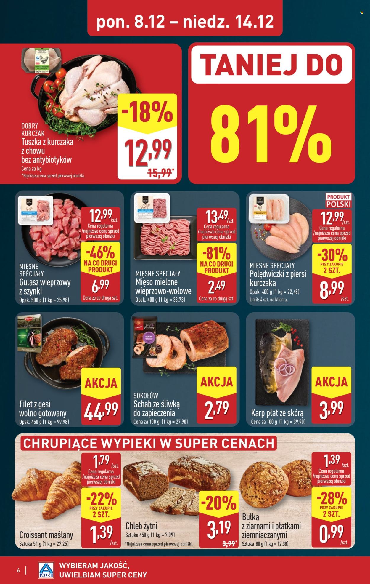 Gazetka ALDI - 8.12.2025 - 14.12.2025. Strona 6