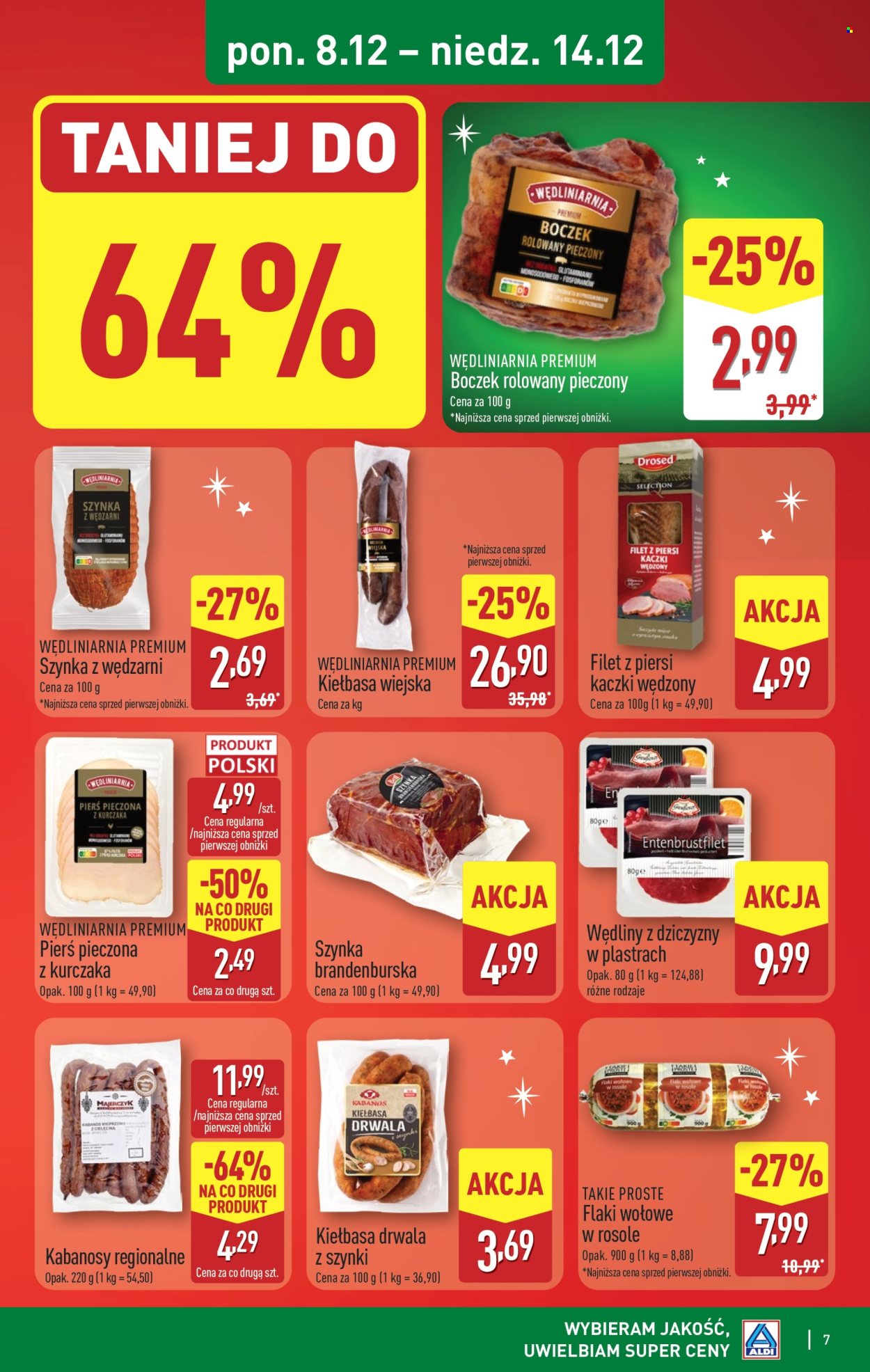 Gazetka ALDI - 8.12.2025 - 14.12.2025. Strona 7