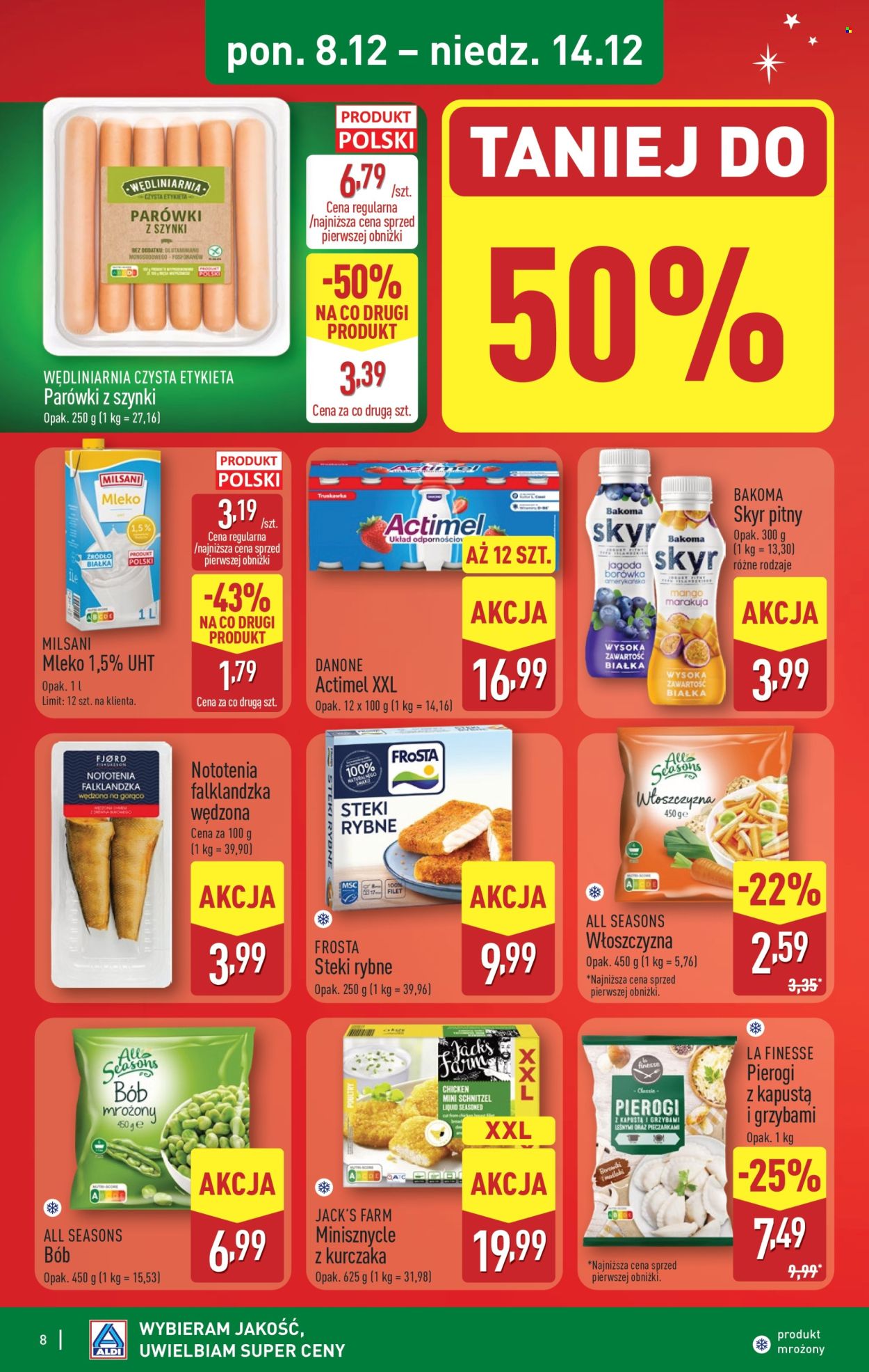 Gazetka ALDI - 8.12.2025 - 14.12.2025. Strona 8