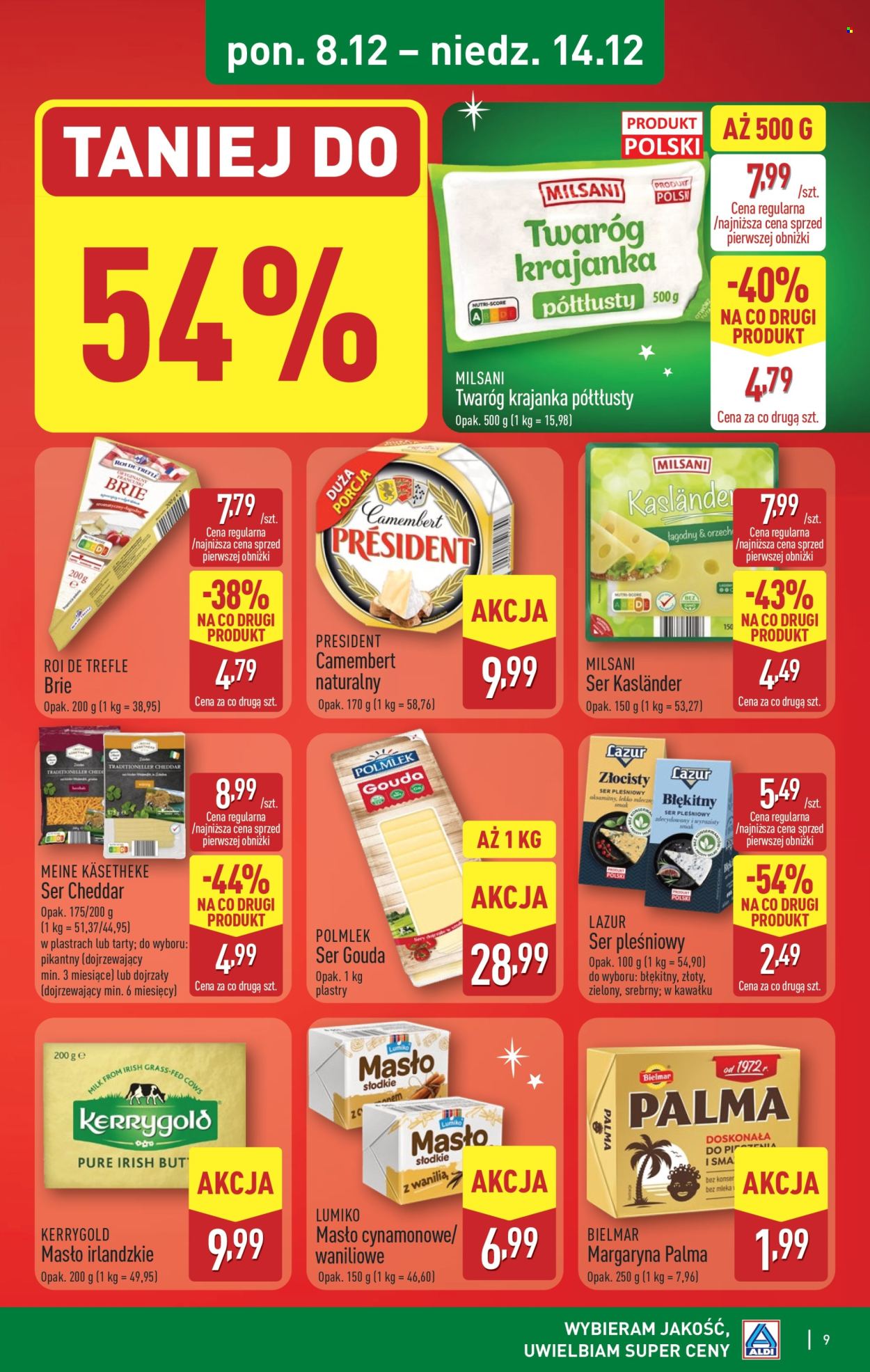 Gazetka ALDI - 8.12.2025 - 14.12.2025. Strona 9