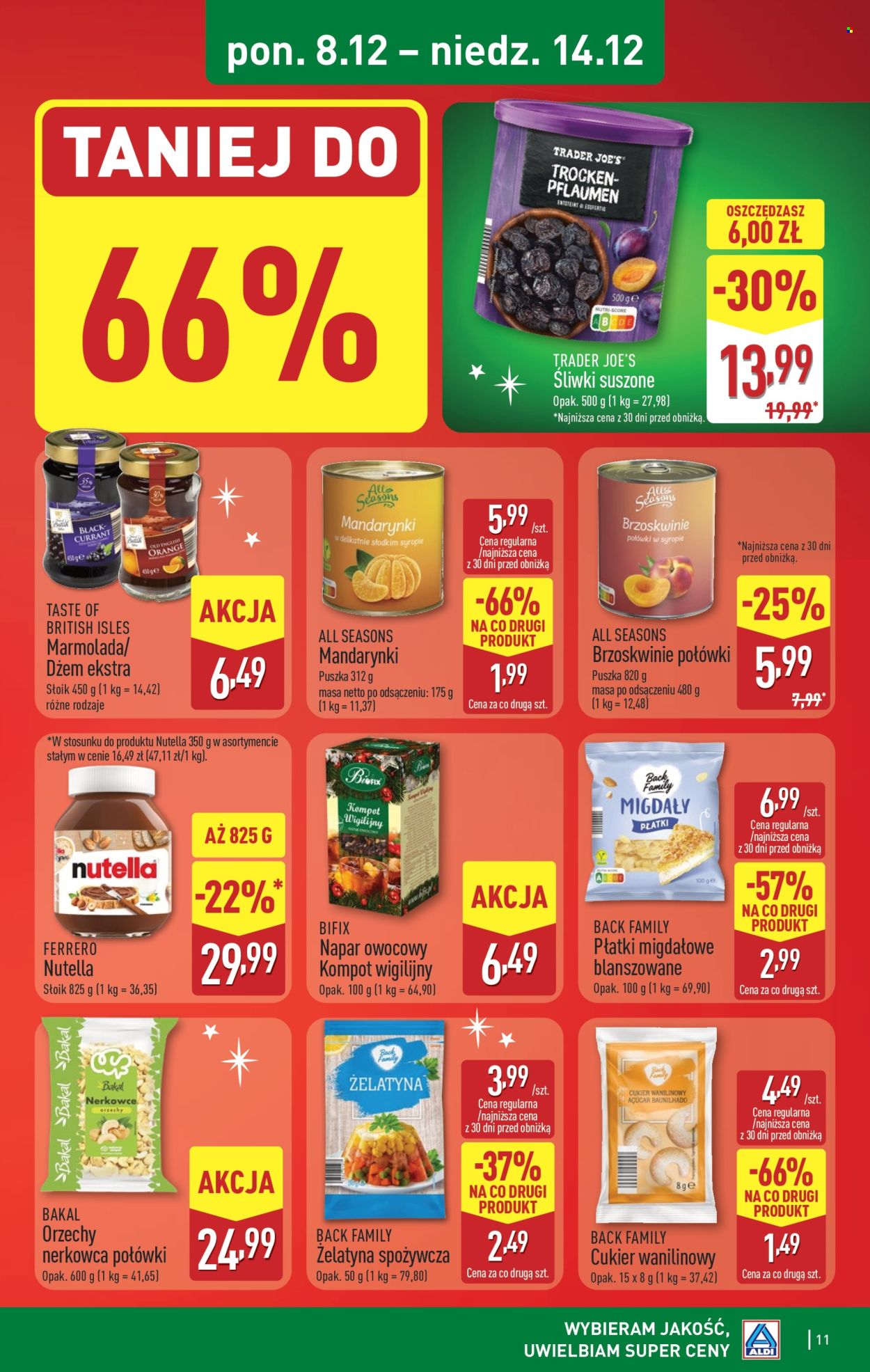 Gazetka ALDI - 8.12.2025 - 14.12.2025. Strona 11