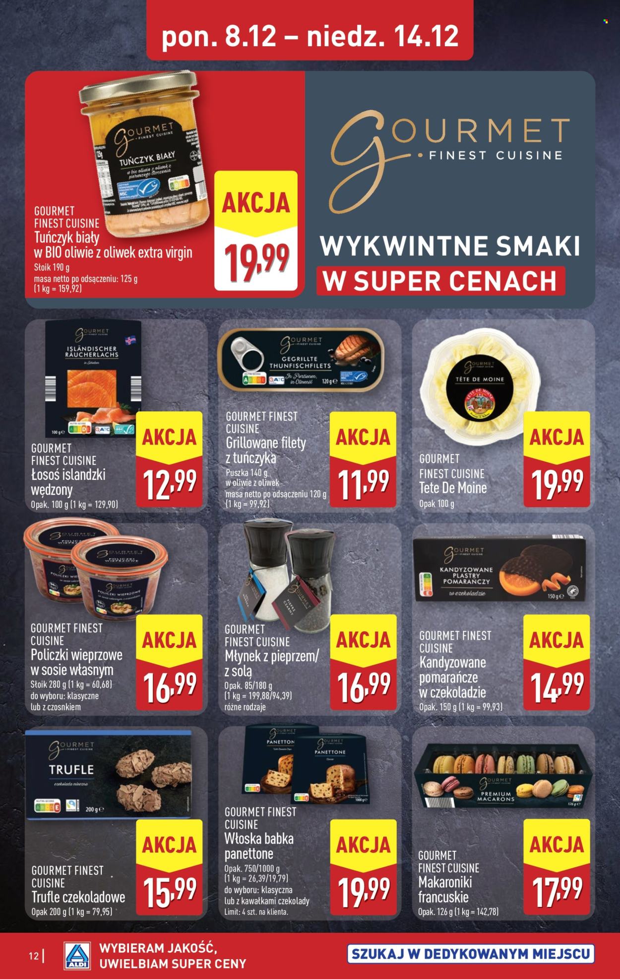 Gazetka ALDI - 8.12.2025 - 14.12.2025. Strona 12