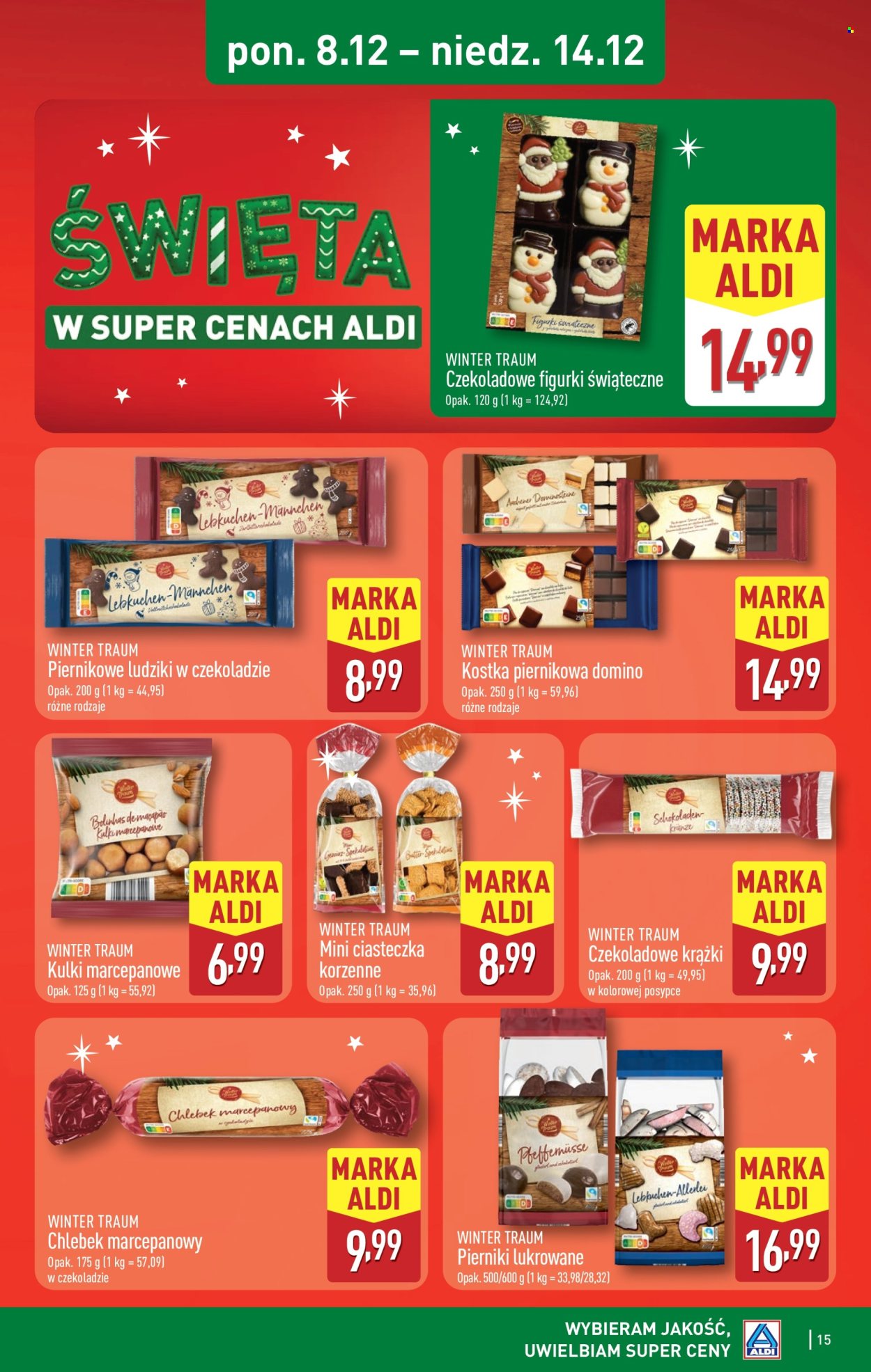 Gazetka ALDI - 8.12.2025 - 14.12.2025. Strona 15