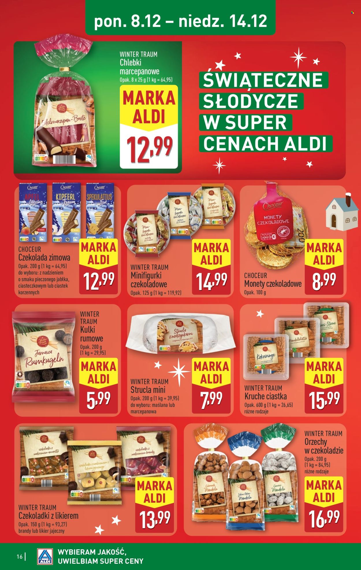 Gazetka ALDI - 8.12.2025 - 14.12.2025. Strona 16