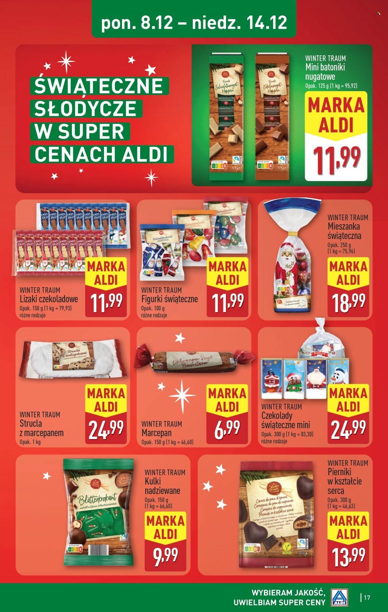 Gazetka ALDI - 8.12.2025 - 14.12.2025. Strona 17