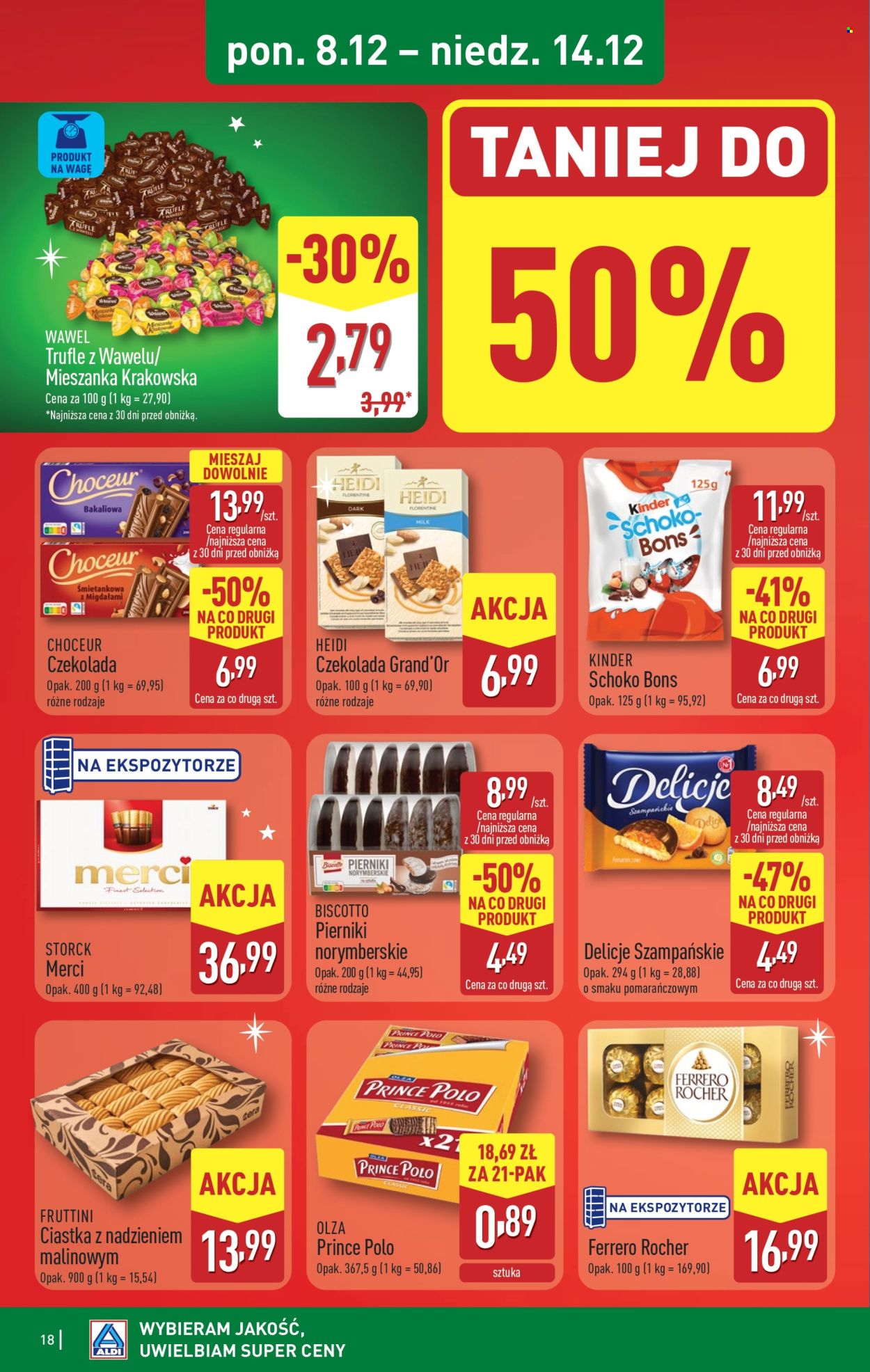 Gazetka ALDI - 8.12.2025 - 14.12.2025. Strona 18