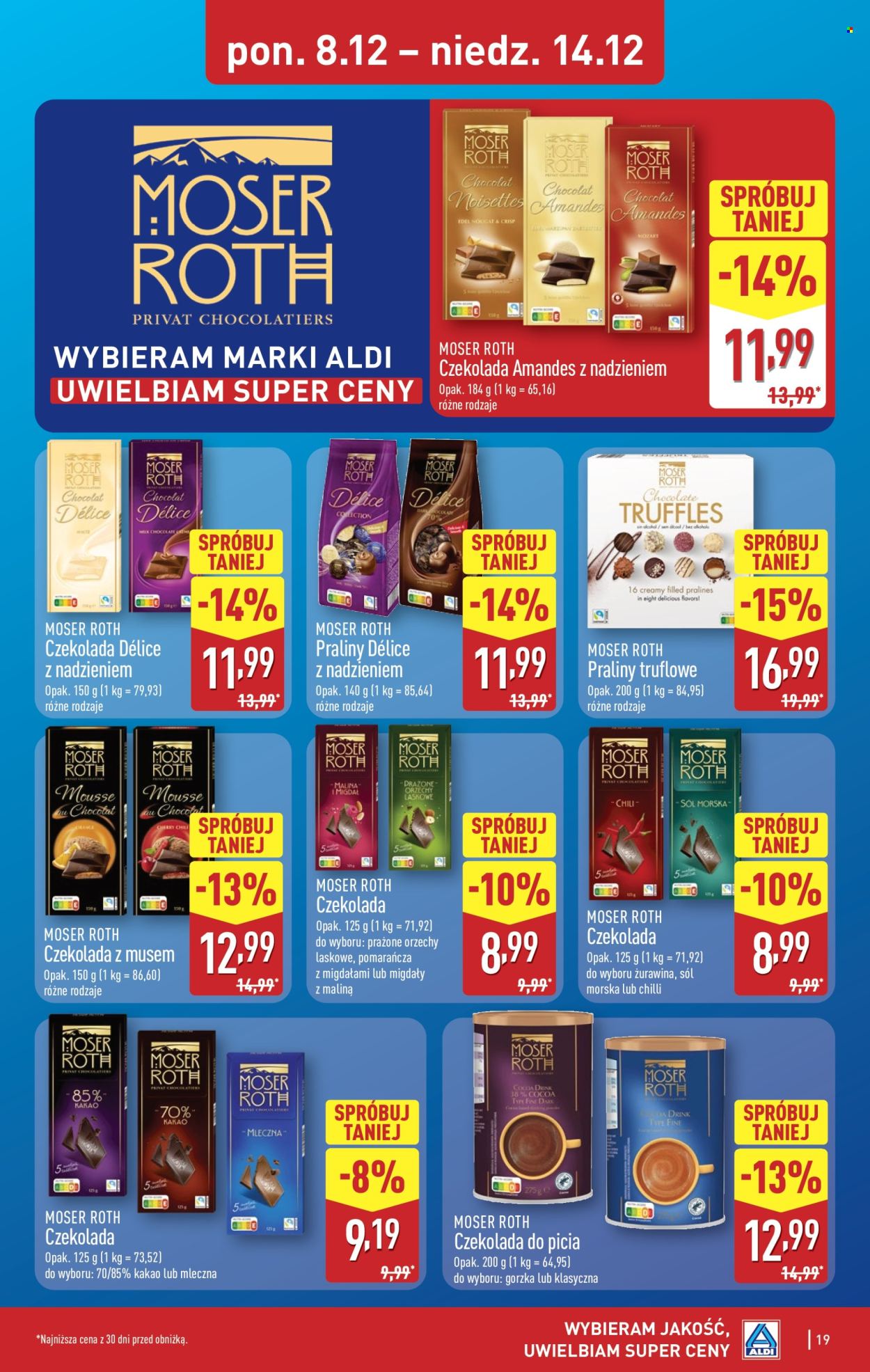 Gazetka ALDI - 8.12.2025 - 14.12.2025. Strona 19