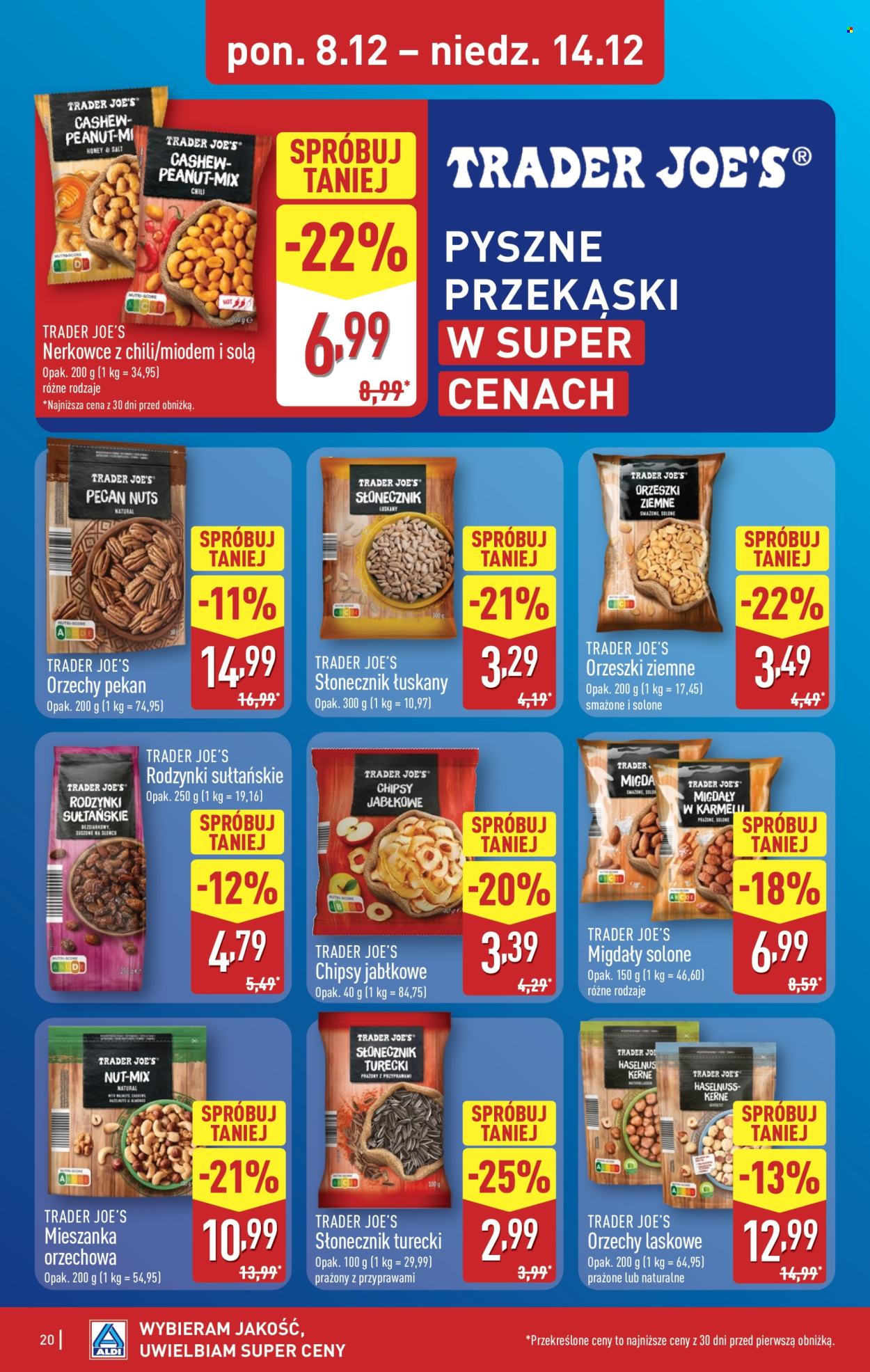 Gazetka ALDI - 8.12.2025 - 14.12.2025. Strona 20