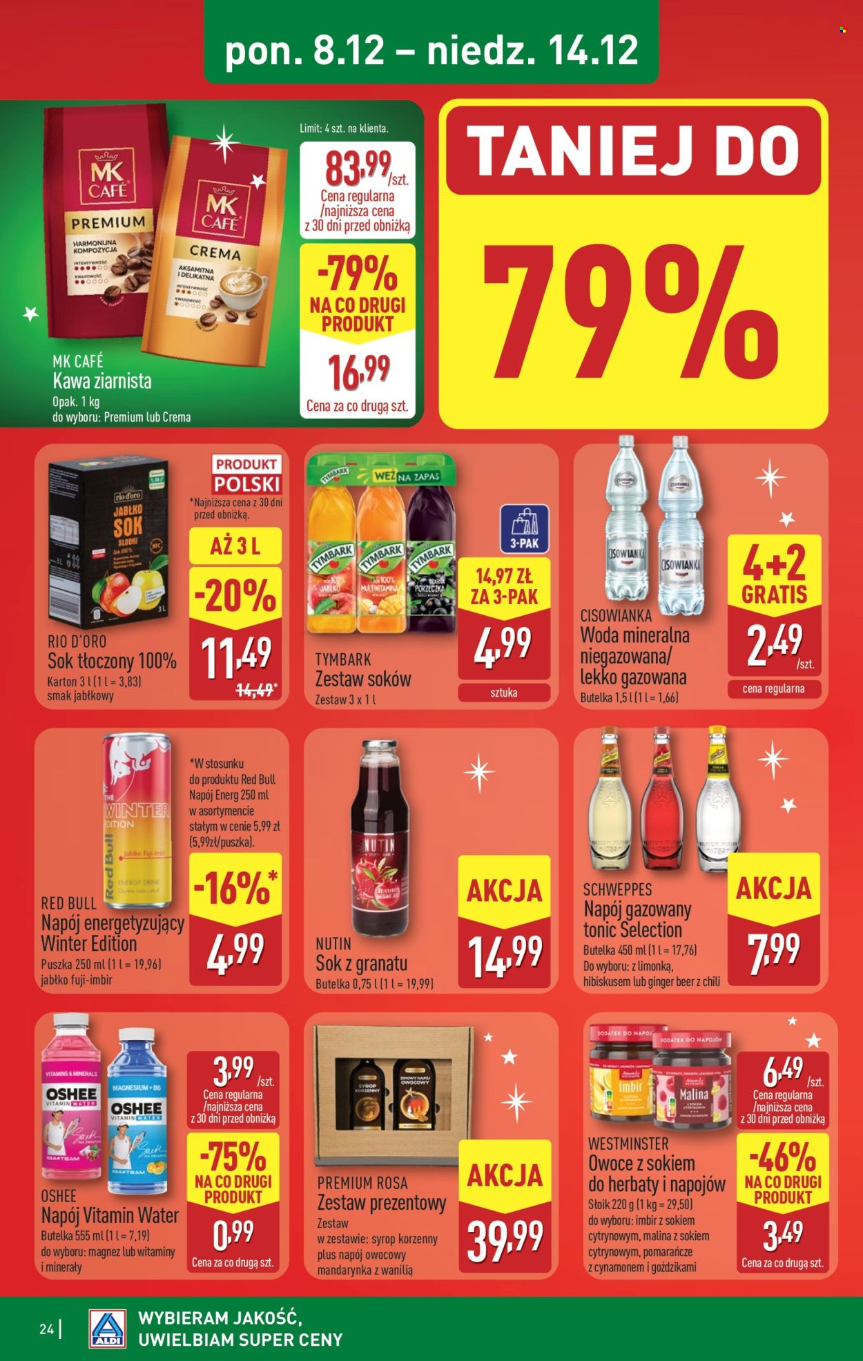 Gazetka ALDI - 8.12.2025 - 14.12.2025. Strona 24