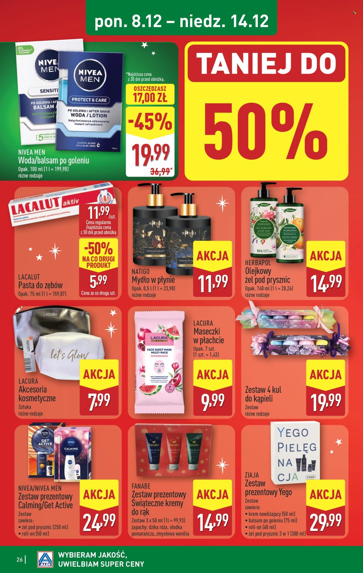 Gazetka ALDI - 8.12.2025 - 14.12.2025. Strona 26