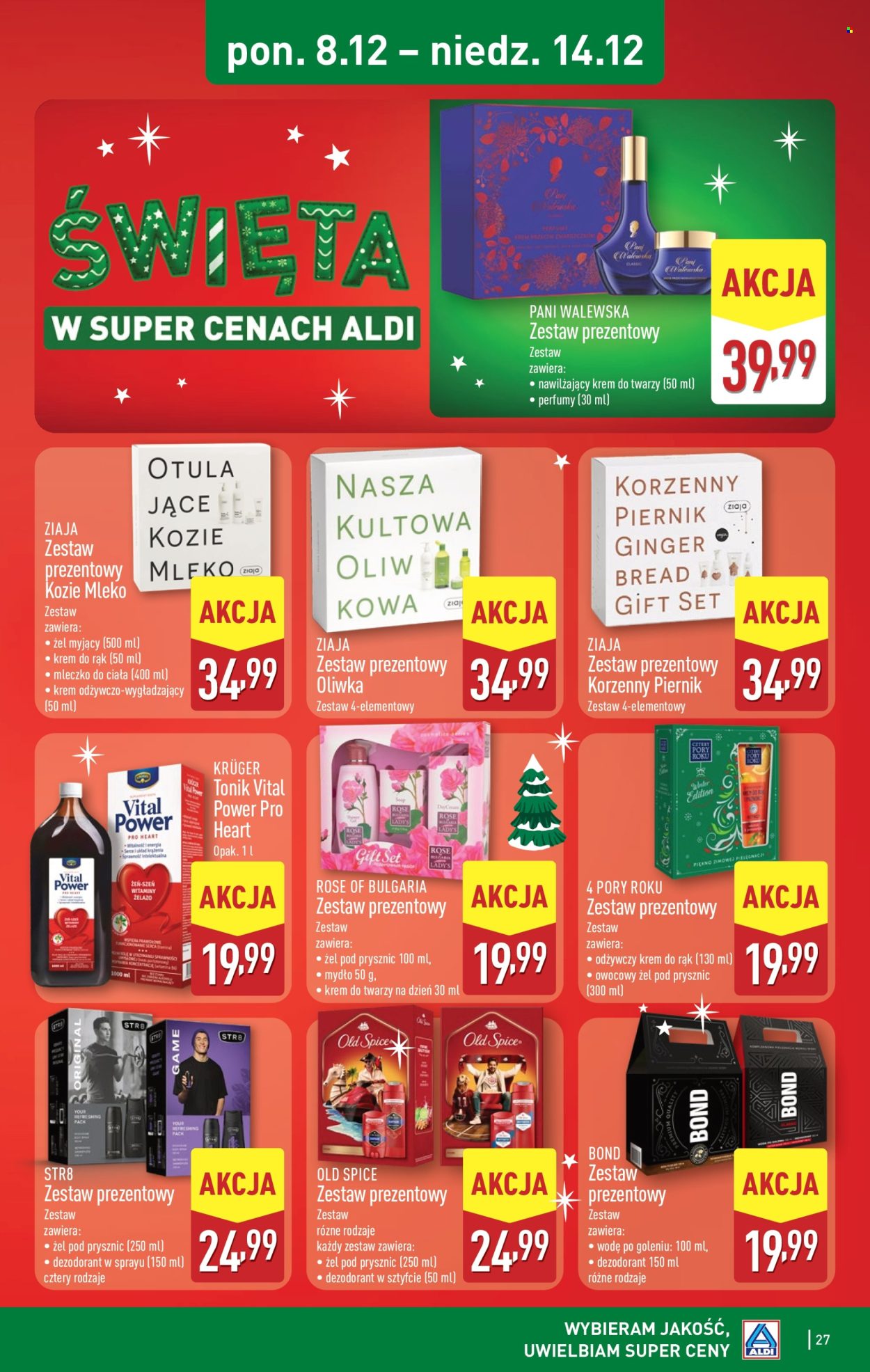 Gazetka ALDI - 8.12.2025 - 14.12.2025. Strona 27