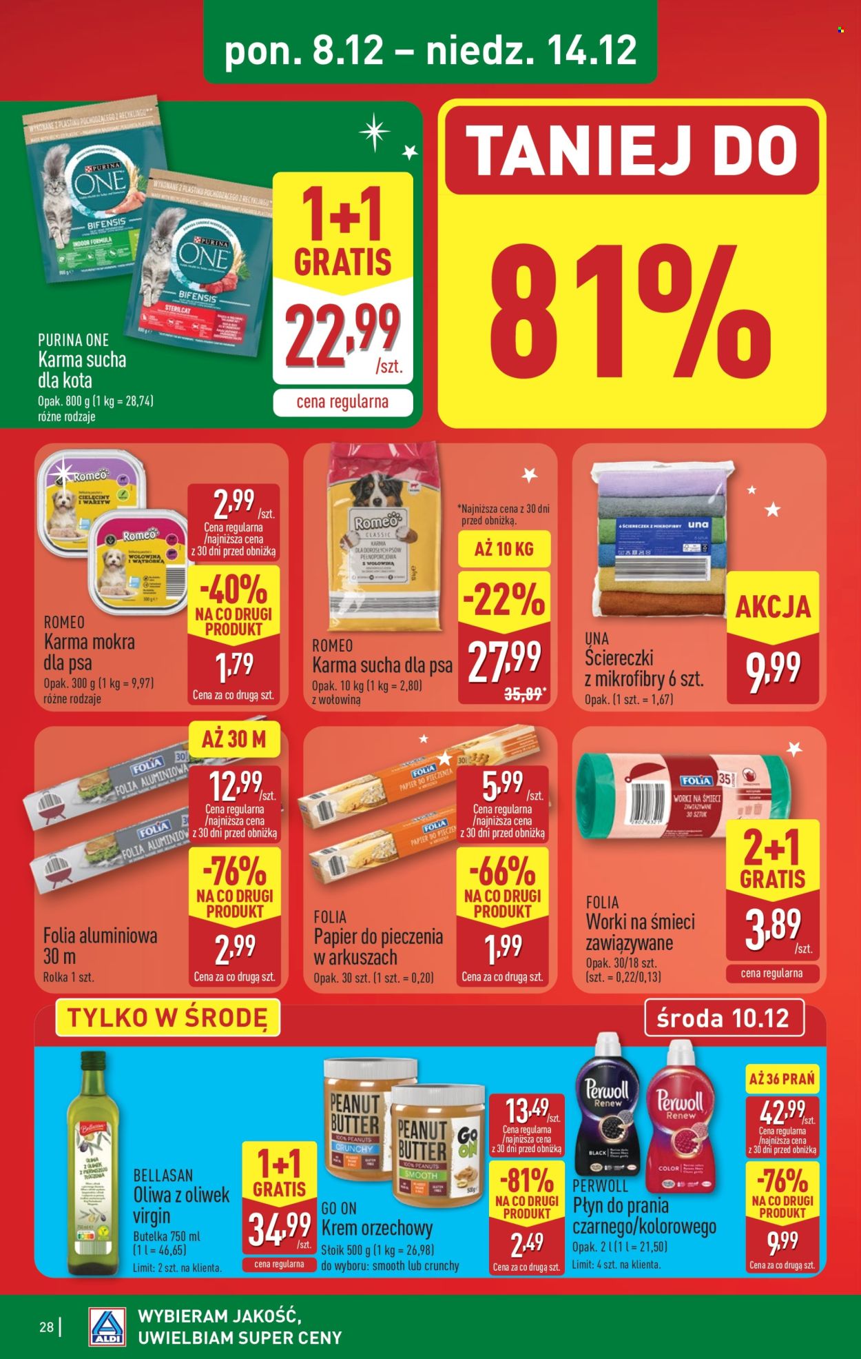 Gazetka ALDI - 8.12.2025 - 14.12.2025. Strona 28